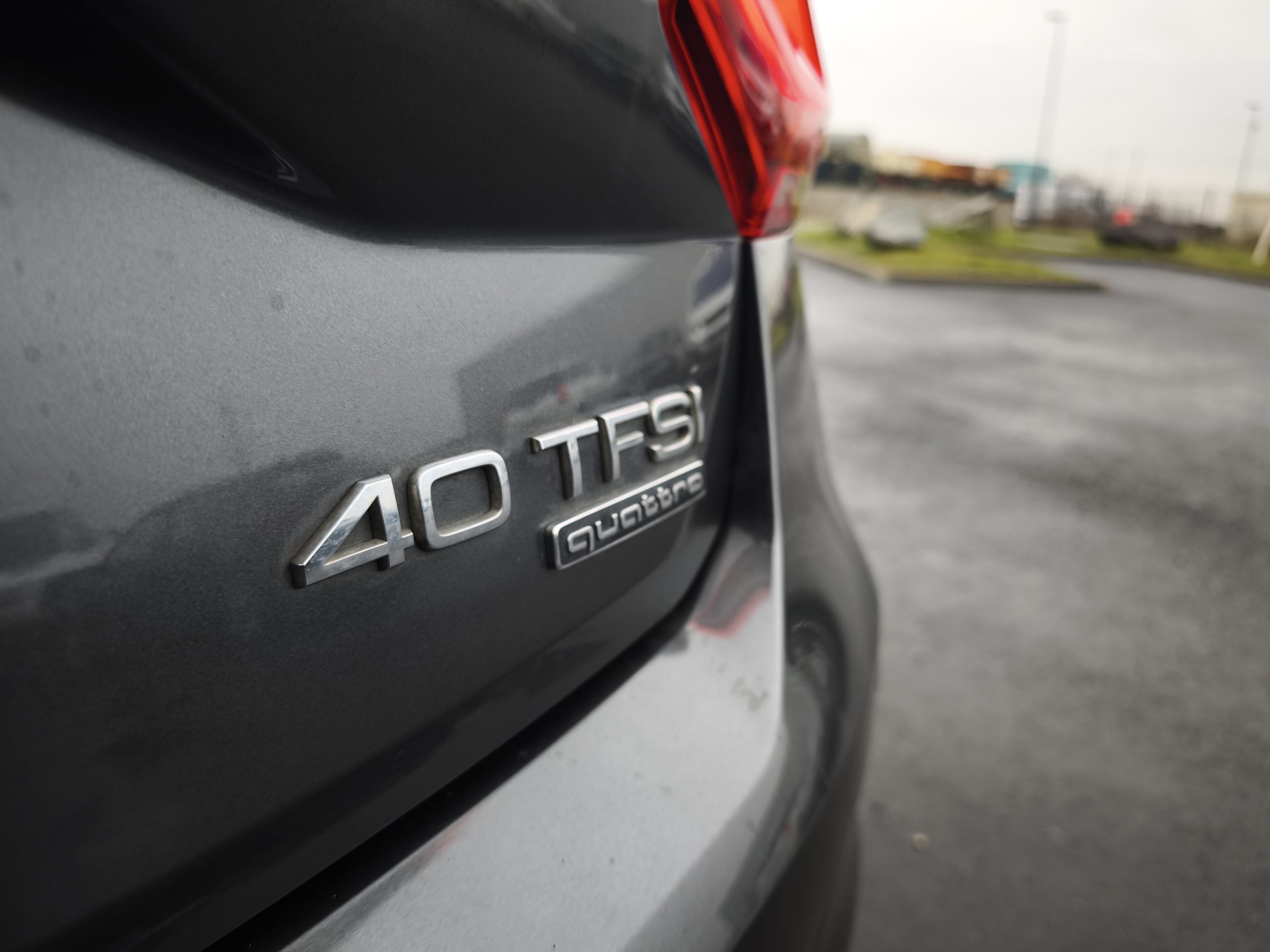 AUDI Q2 40 TFSI 190 QUATTRO S LINE PLUS S TRONIC