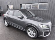 AUDI Q2 40 TFSI 190 QUATTRO S LINE PLUS S TRONIC