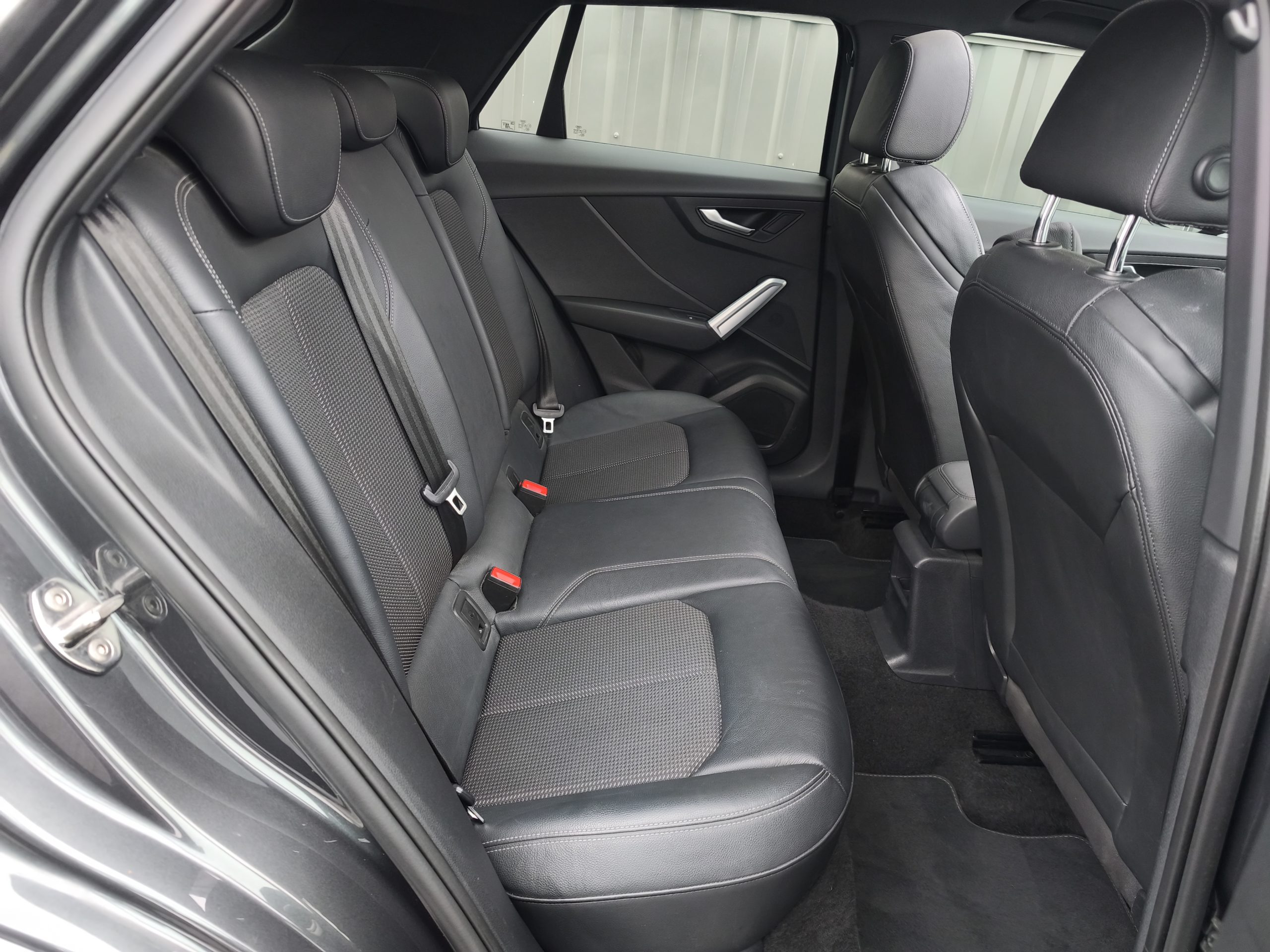 AUDI Q2 40 TFSI 190 QUATTRO S LINE PLUS S TRONIC