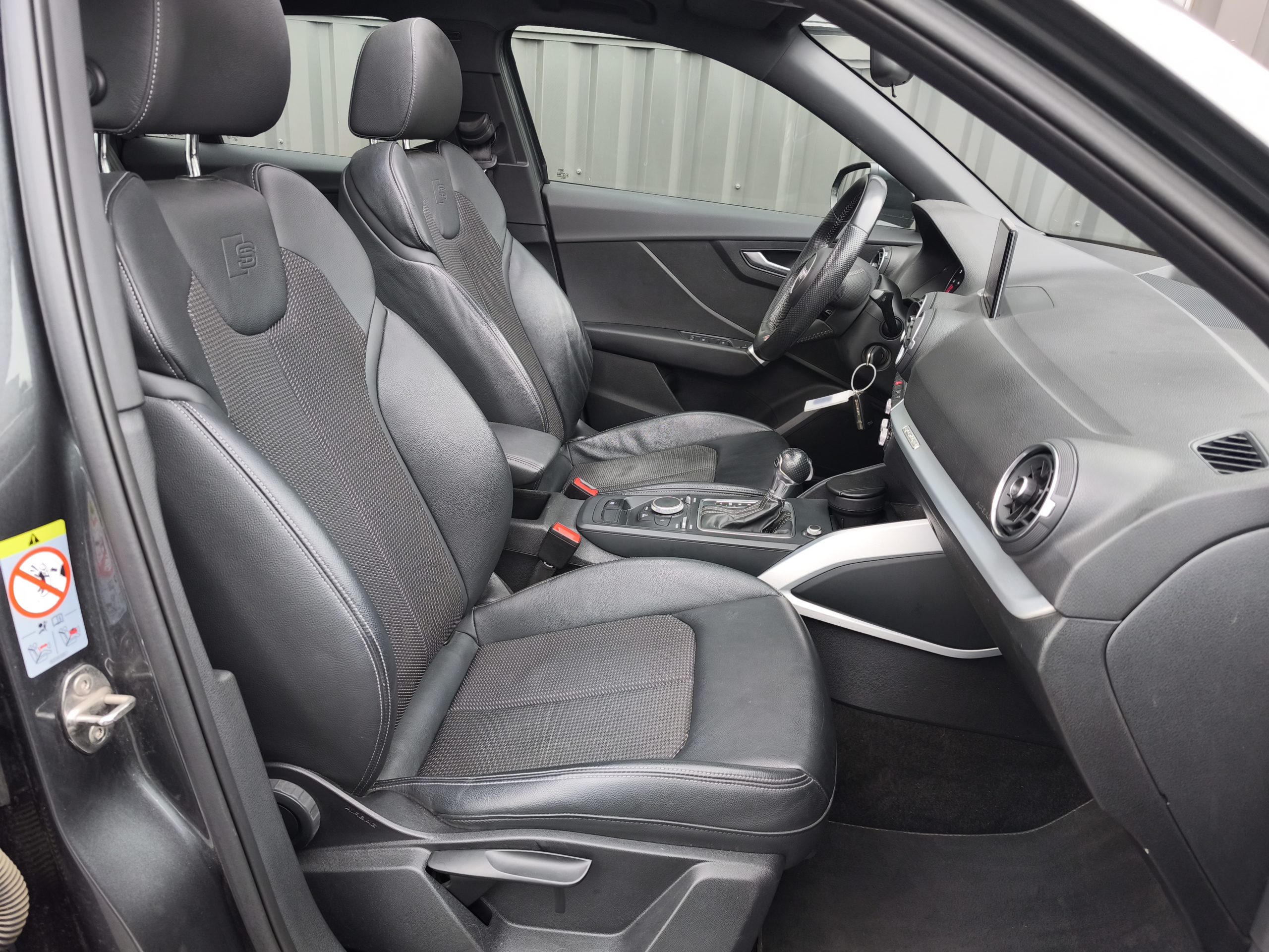 AUDI Q2 40 TFSI 190 QUATTRO S LINE PLUS S TRONIC