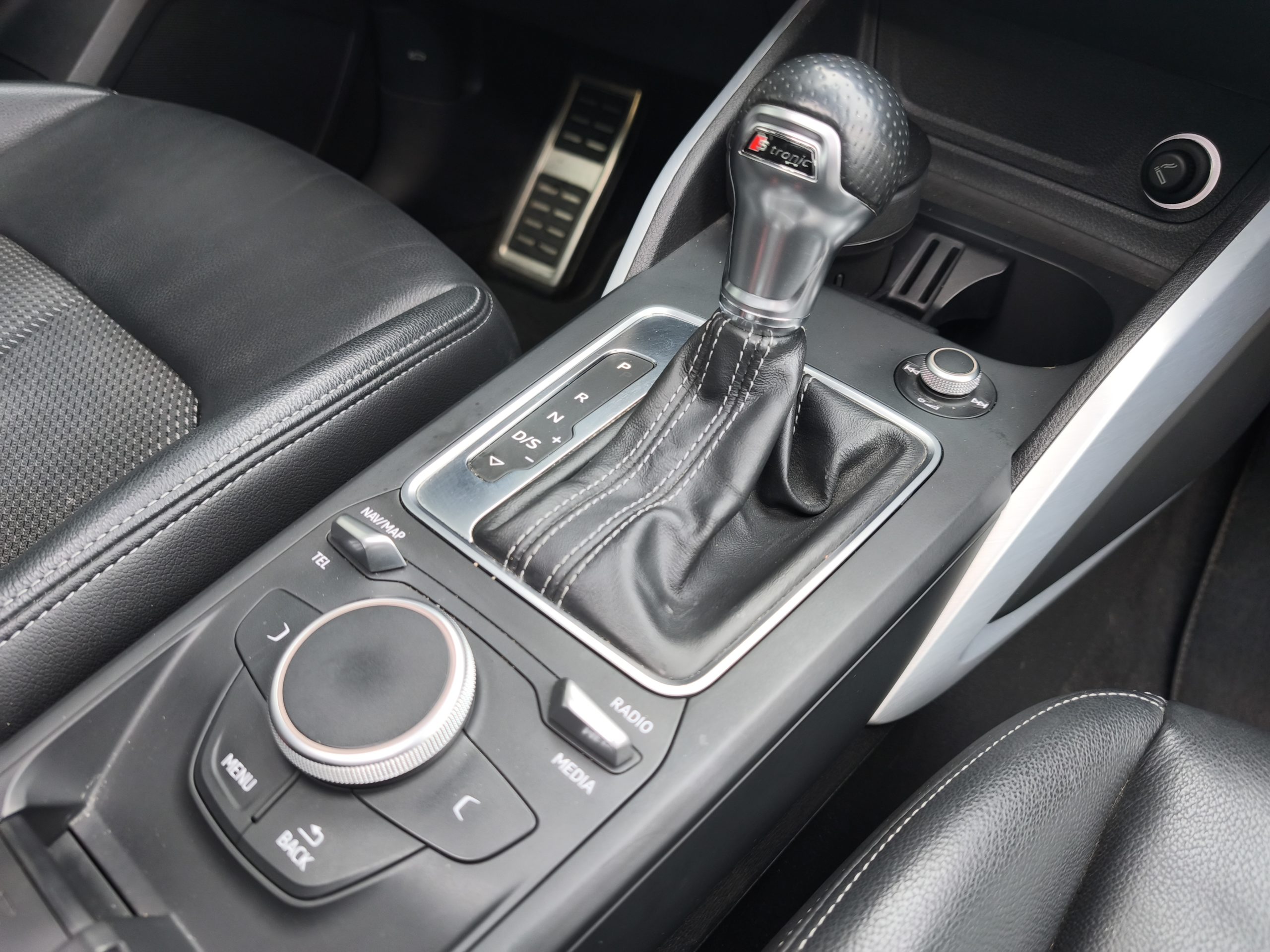 AUDI Q2 40 TFSI 190 QUATTRO S LINE PLUS S TRONIC