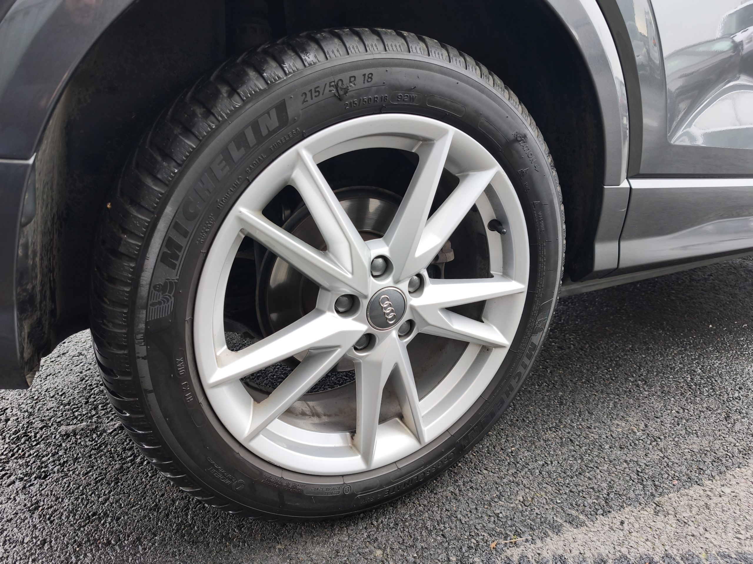 AUDI Q2 40 TFSI 190 QUATTRO S LINE PLUS S TRONIC