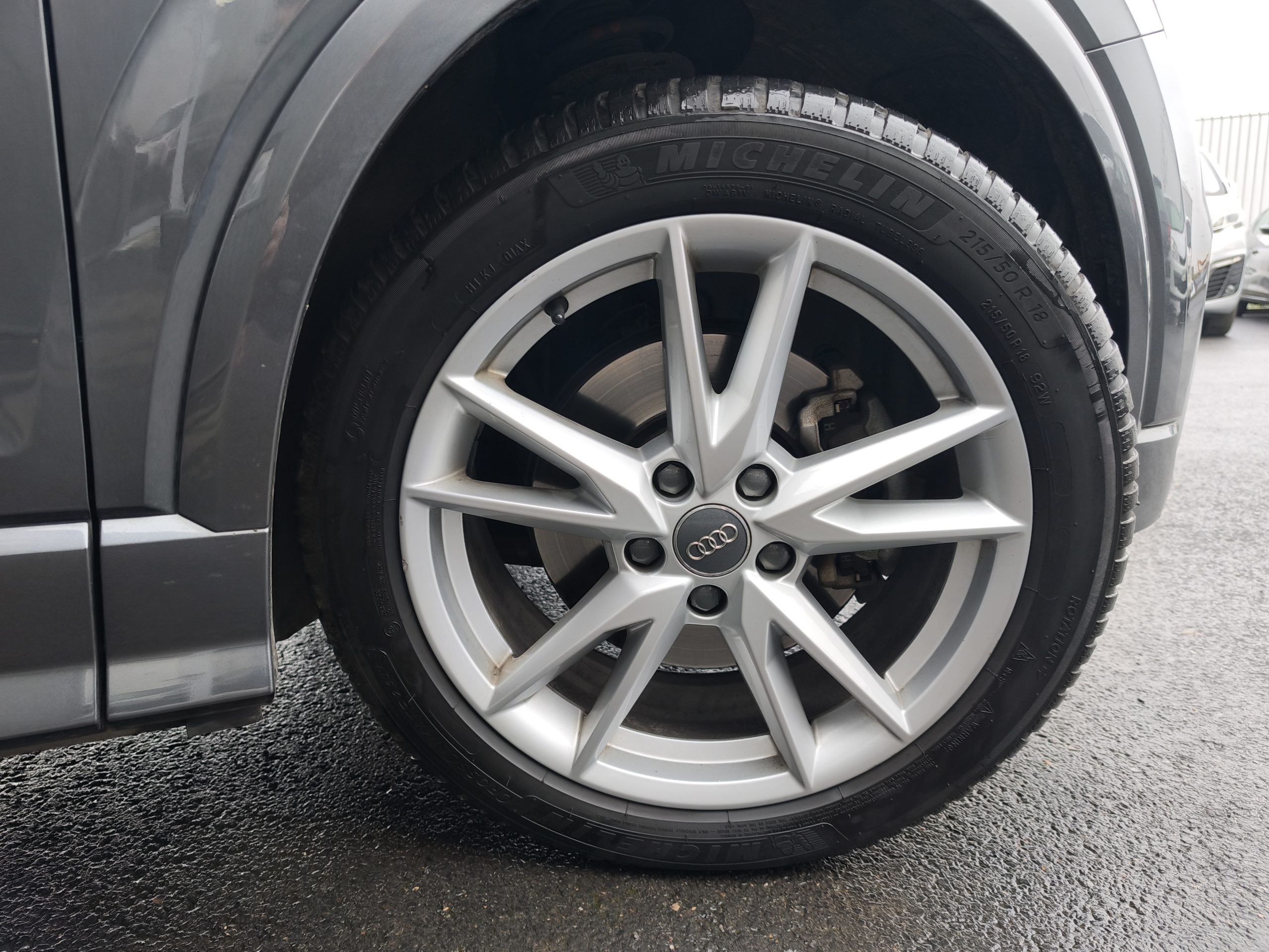 AUDI Q2 40 TFSI 190 QUATTRO S LINE PLUS S TRONIC