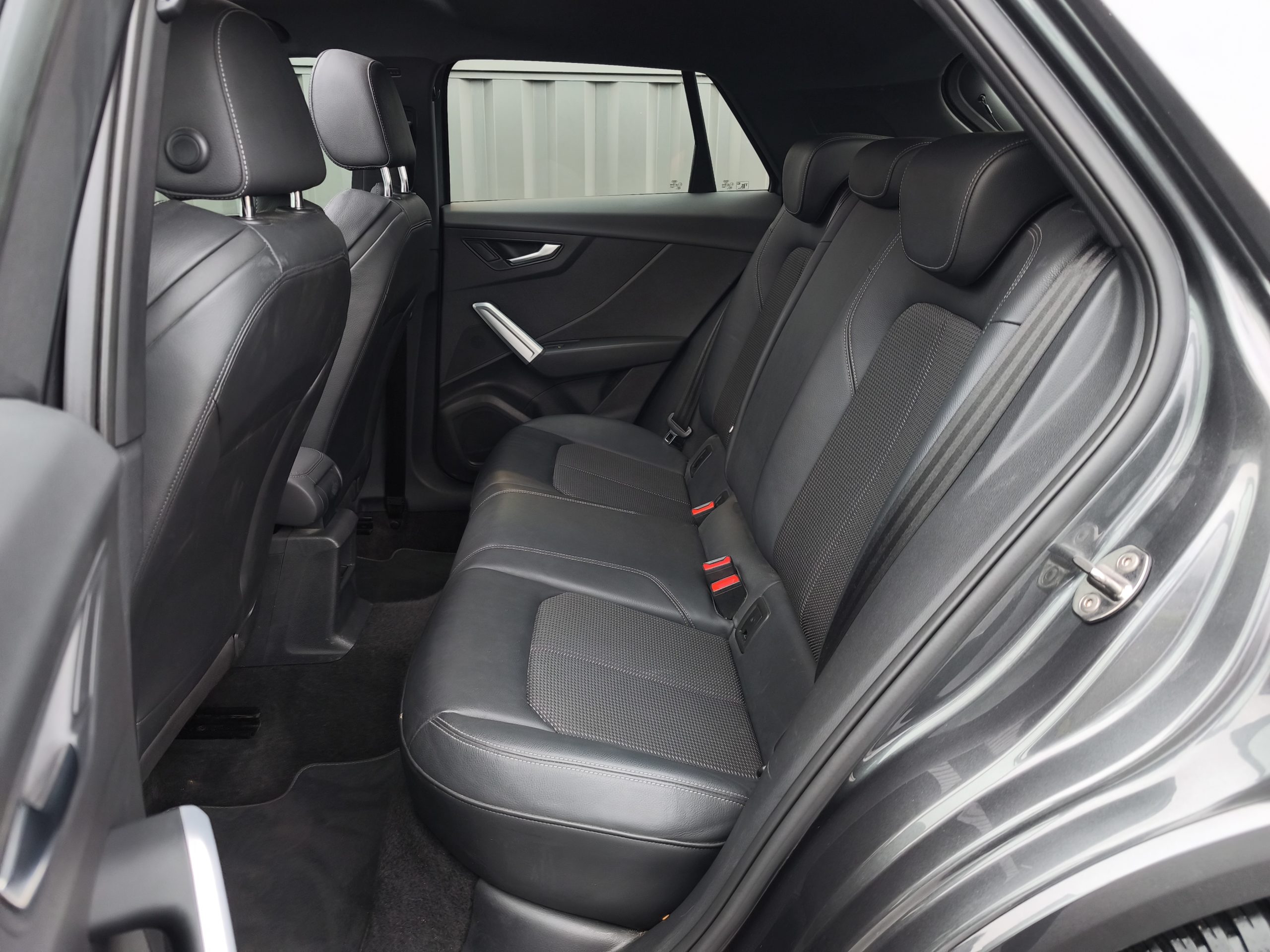 AUDI Q2 40 TFSI 190 QUATTRO S LINE PLUS S TRONIC