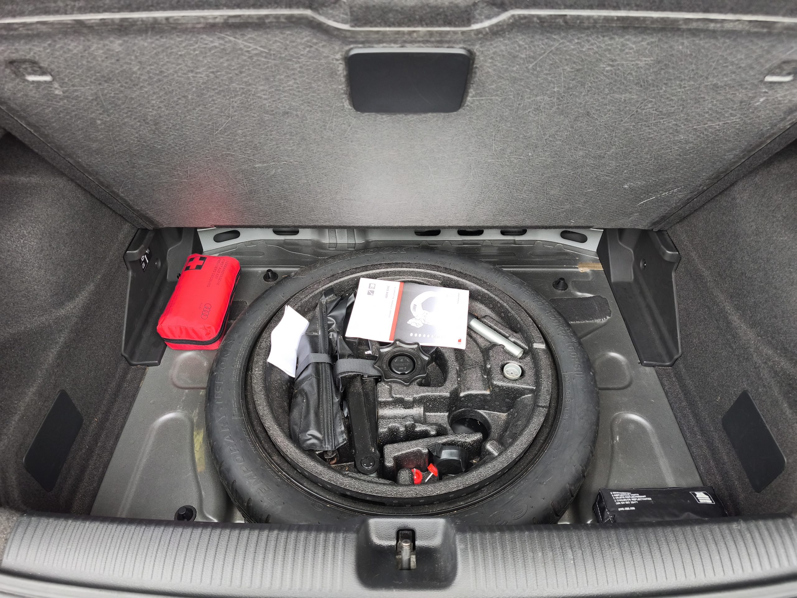 AUDI Q2 40 TFSI 190 QUATTRO S LINE PLUS S TRONIC