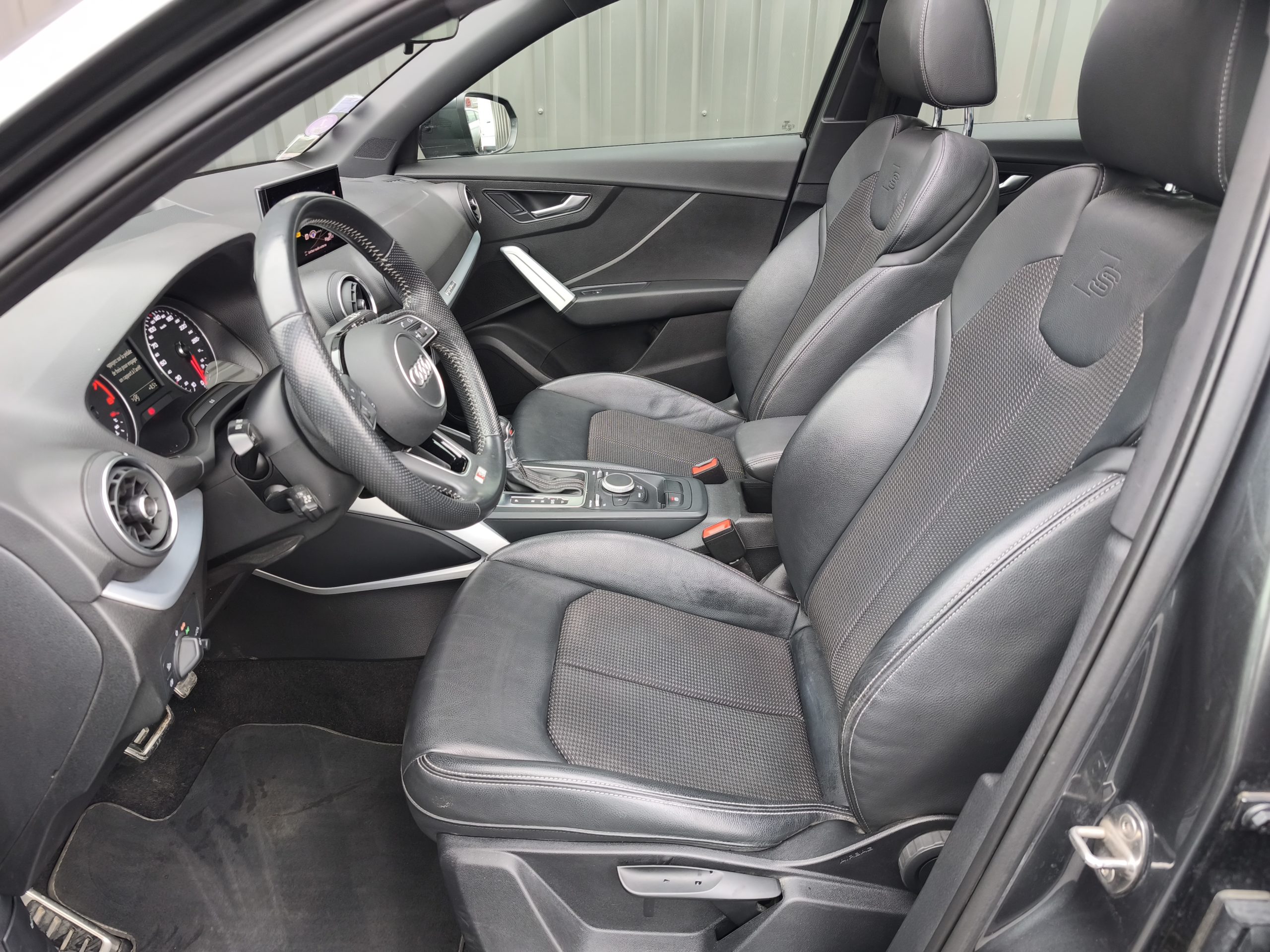 AUDI Q2 40 TFSI 190 QUATTRO S LINE PLUS S TRONIC