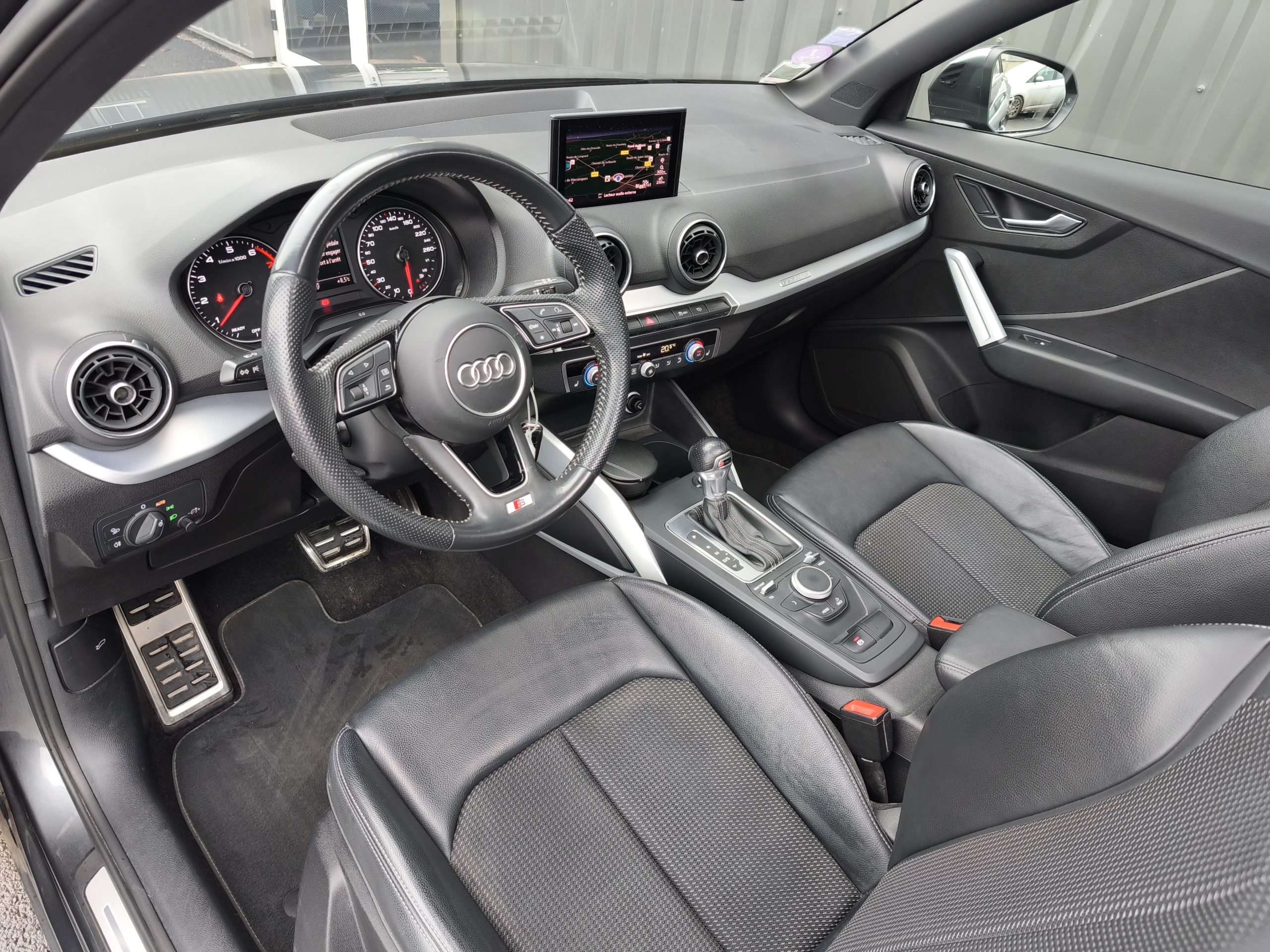 AUDI Q2 40 TFSI 190 QUATTRO S LINE PLUS S TRONIC