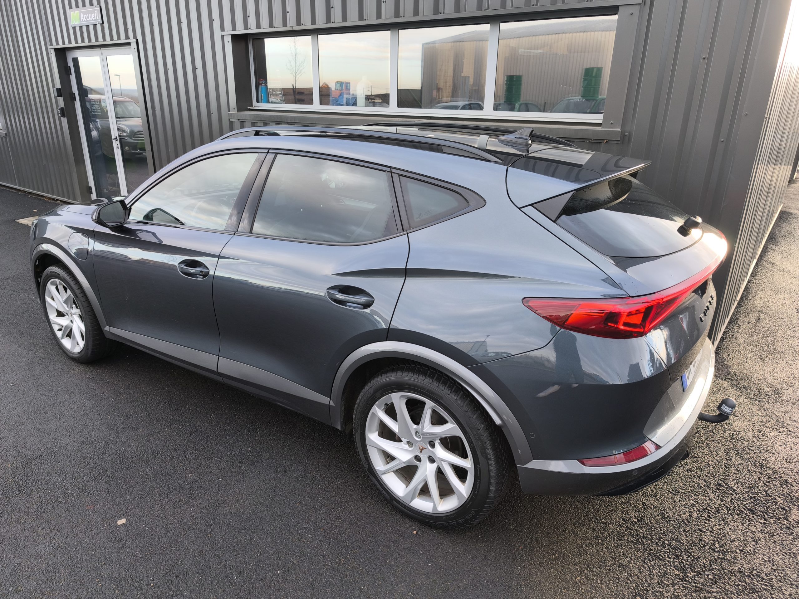 CUPRA FORMENTOR 1.4 E-HYBRID 204 CH DSG6