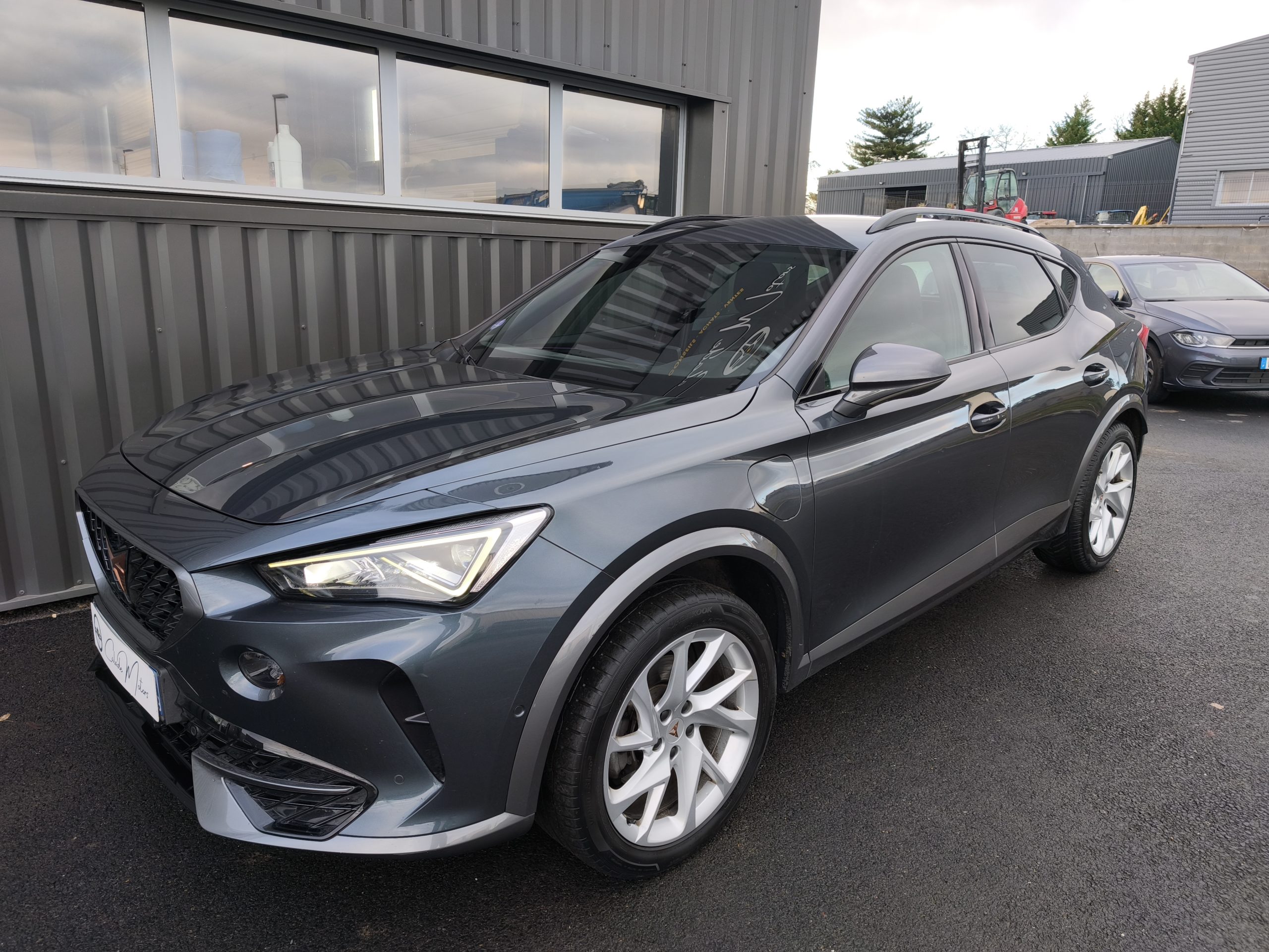 CUPRA FORMENTOR 1.4 E-HYBRID 204 CH DSG6