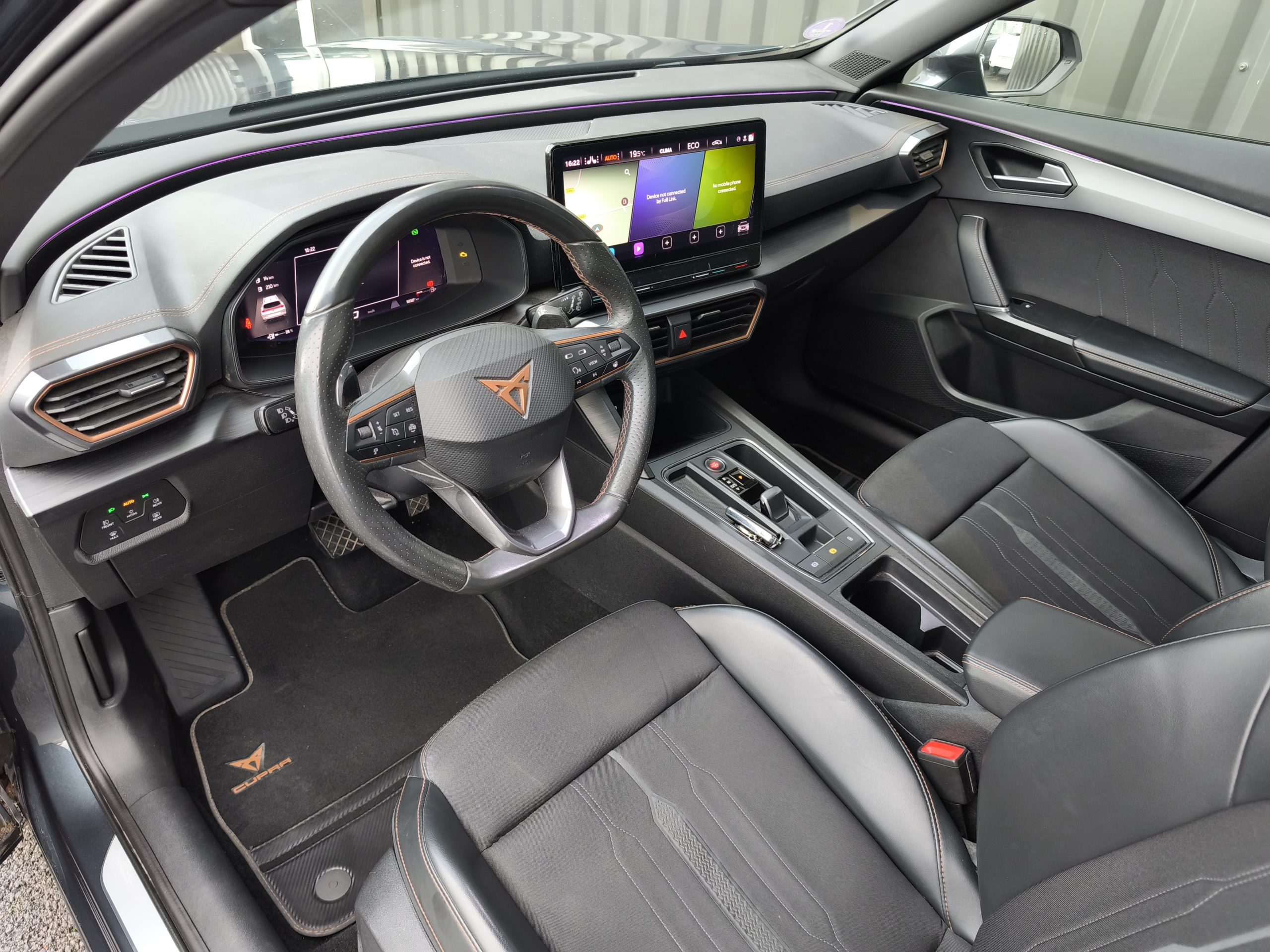 CUPRA FORMENTOR 1.4 E-HYBRID 204 CH DSG6