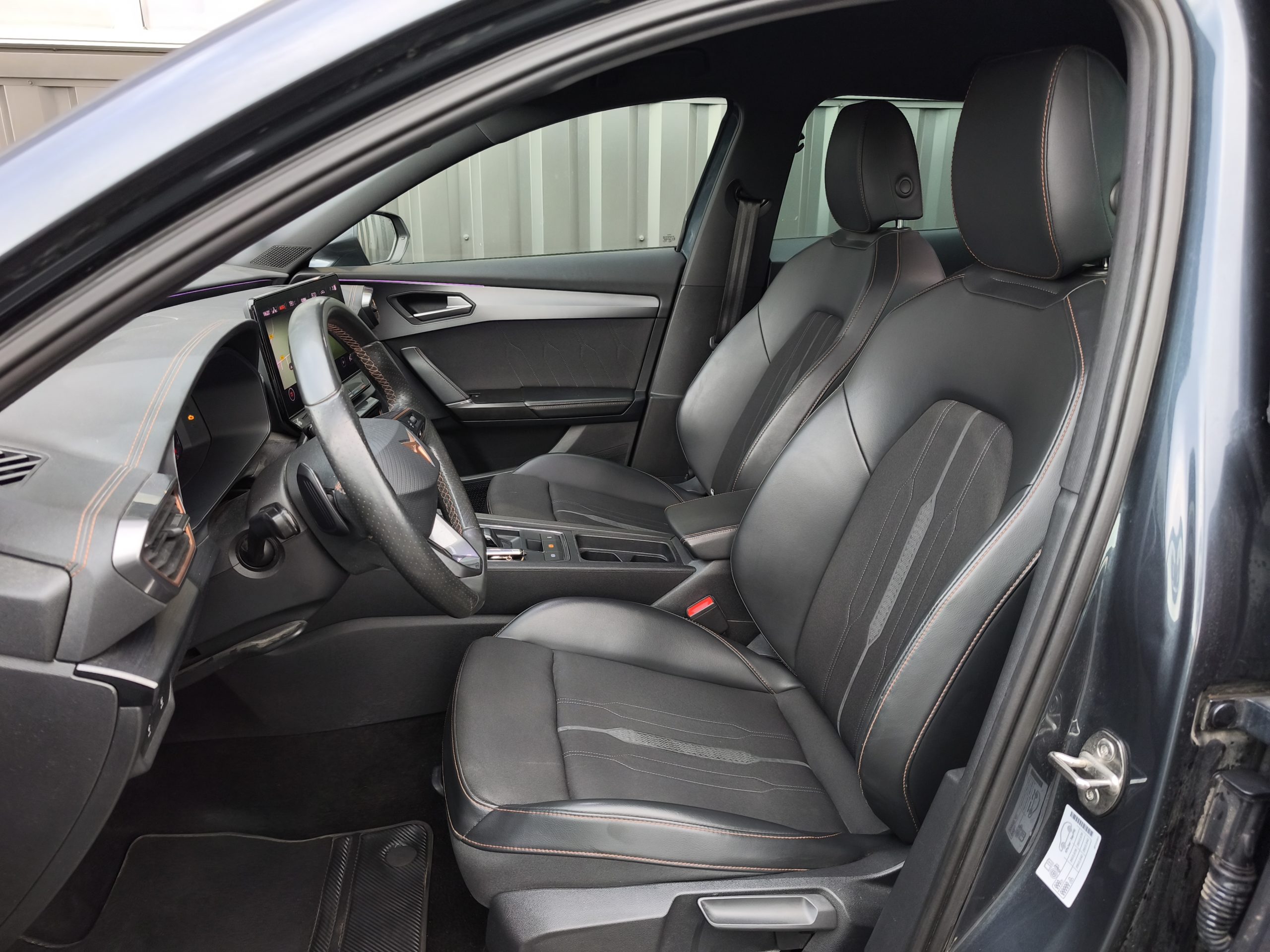 CUPRA FORMENTOR 1.4 E-HYBRID 204 CH DSG6