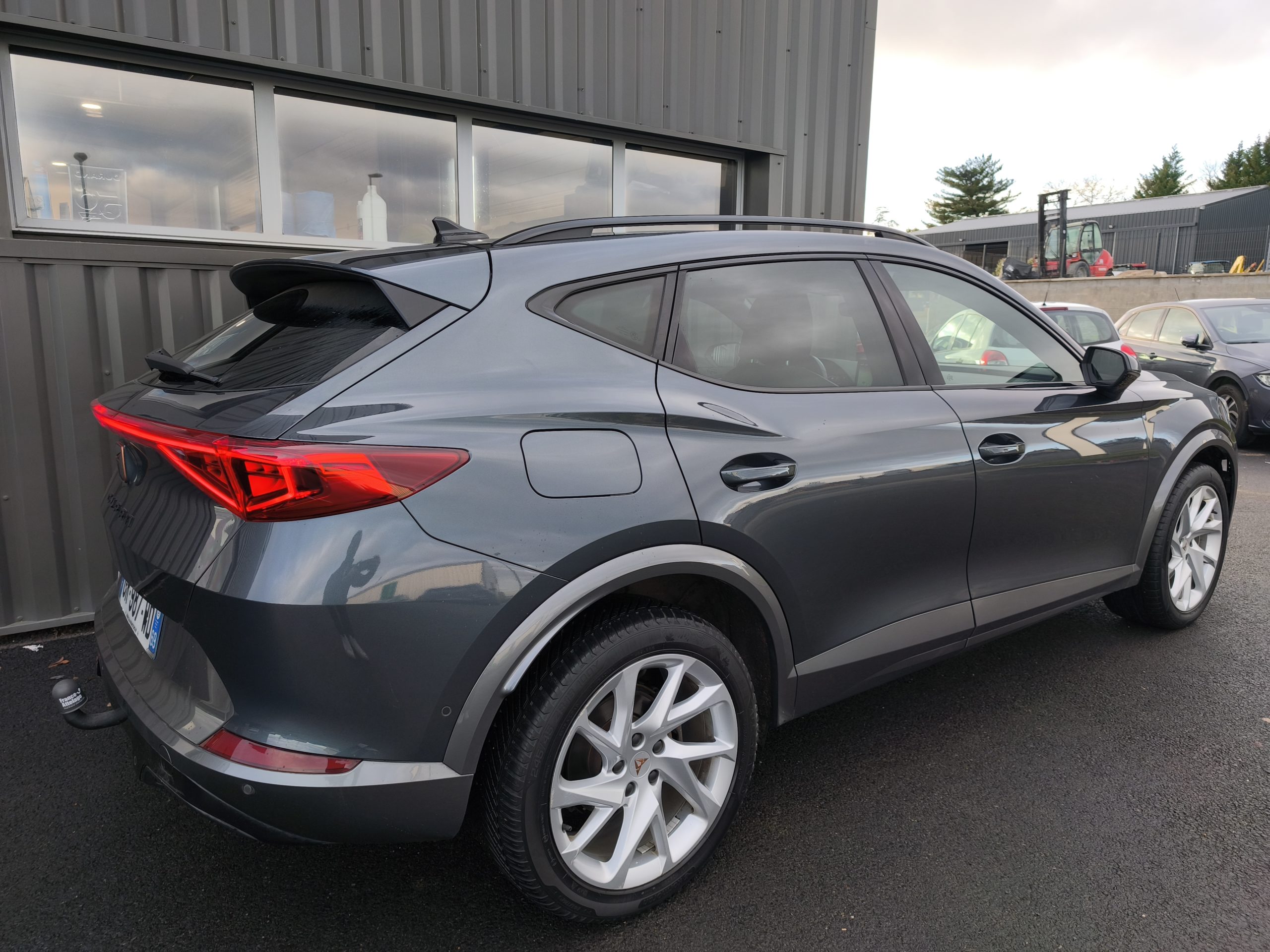 CUPRA FORMENTOR 1.4 E-HYBRID 204 CH DSG6