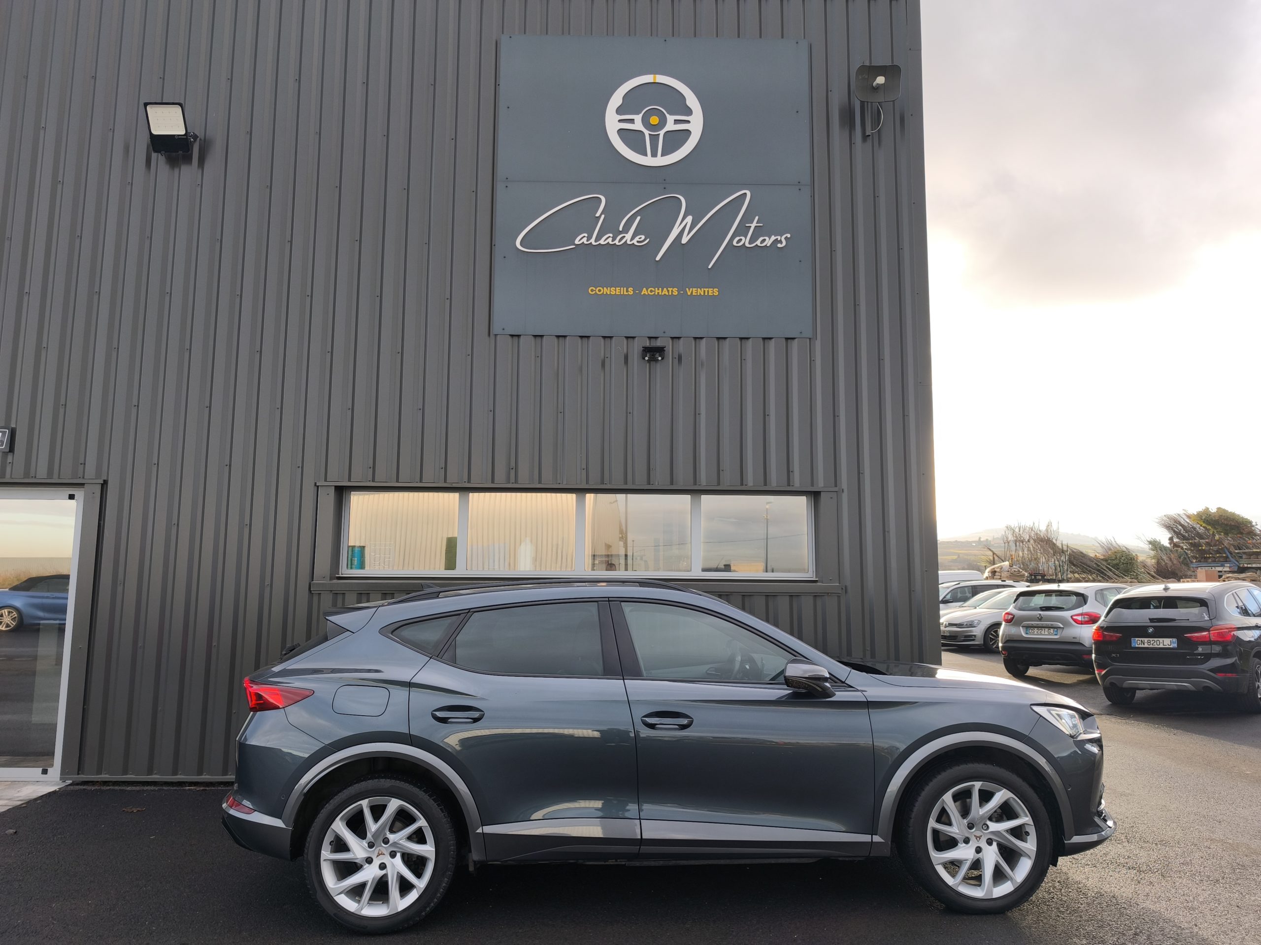 CUPRA FORMENTOR 1.4 E-HYBRID 204 CH DSG6