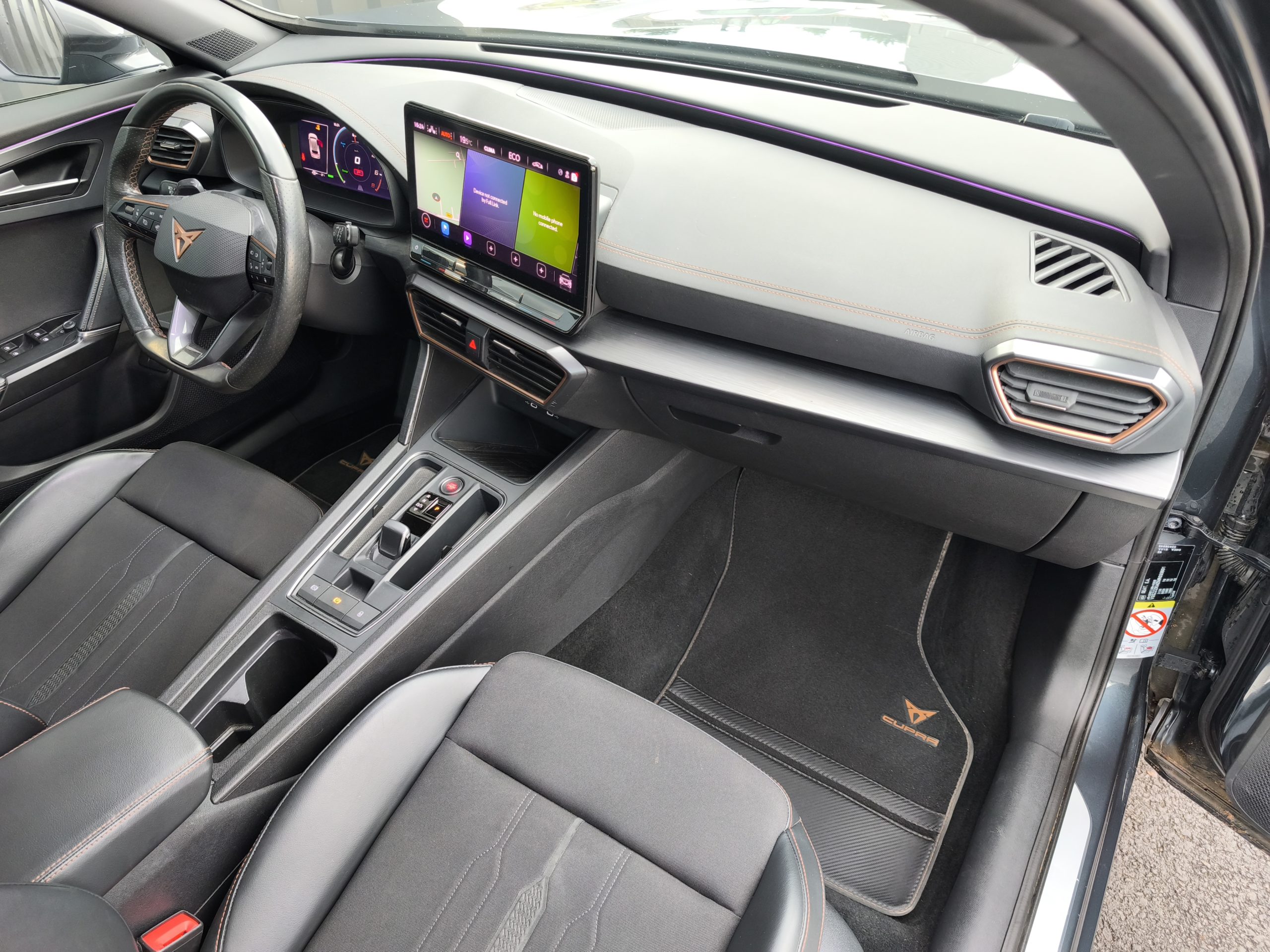 CUPRA FORMENTOR 1.4 E-HYBRID 204 CH DSG6