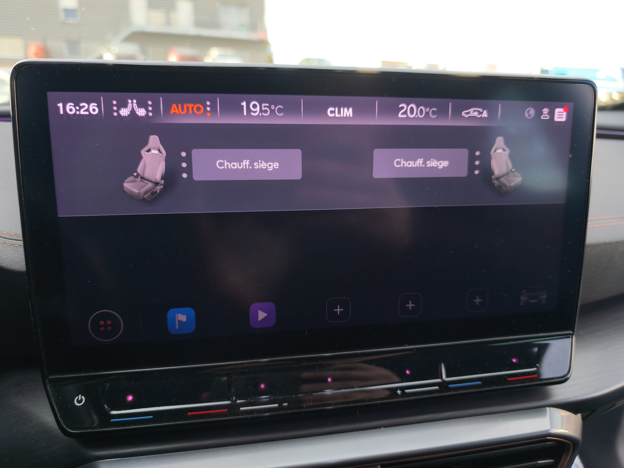 CUPRA FORMENTOR 1.4 E-HYBRID 204 CH DSG6