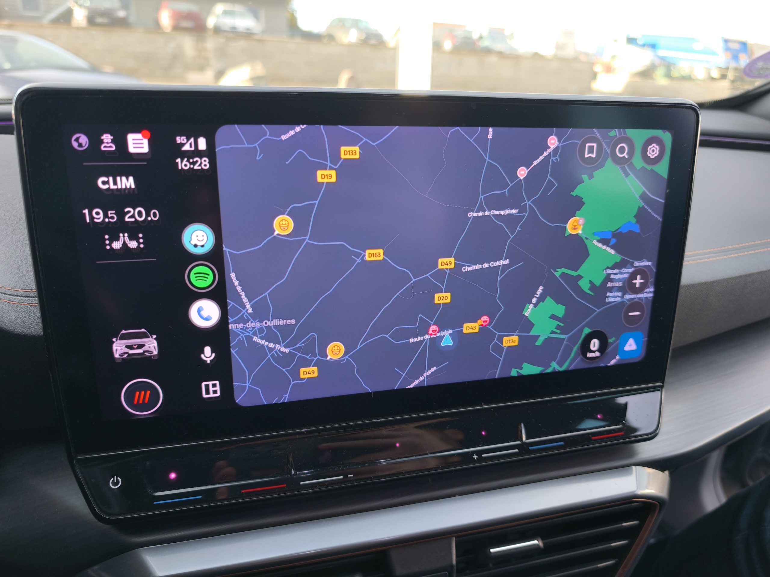 CUPRA FORMENTOR 1.4 E-HYBRID 204 CH DSG6