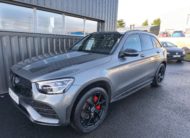 MERCEDES GLC (2) 300 E AMG LINE 4MATIC 9G-TRONIC