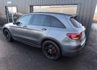 MERCEDES GLC (2) 300 E AMG LINE 4MATIC 9G-TRONIC