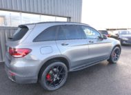 MERCEDES GLC (2) 300 E AMG LINE 4MATIC 9G-TRONIC