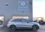 MERCEDES GLC (2) 300 E AMG LINE 4MATIC 9G-TRONIC