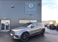 MERCEDES GLC (2) 300 E AMG LINE 4MATIC 9G-TRONIC