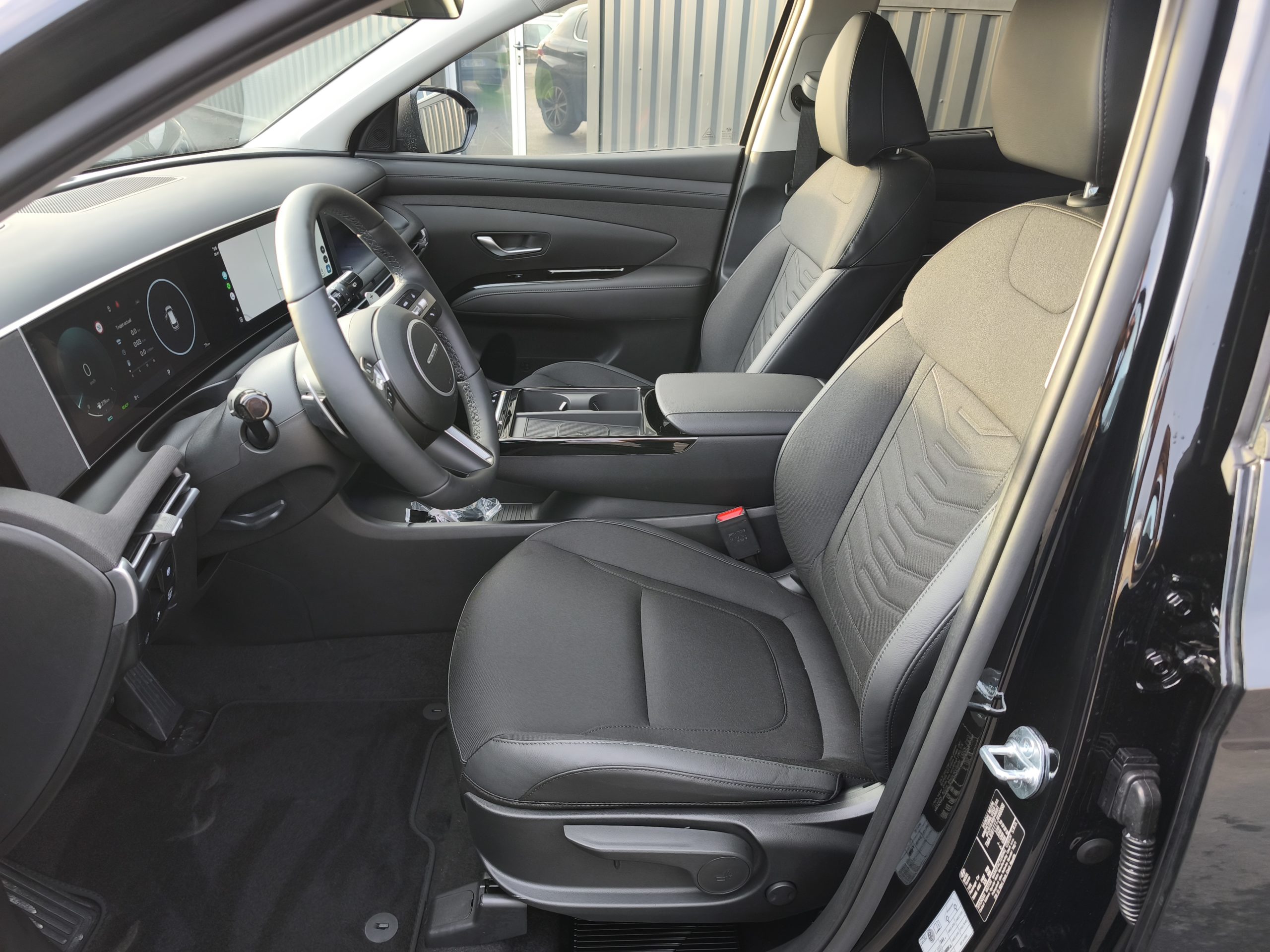 HYUNDAI TUCSON 1.6 T-GDI 239 HYBRID BVA6 CREATIVE