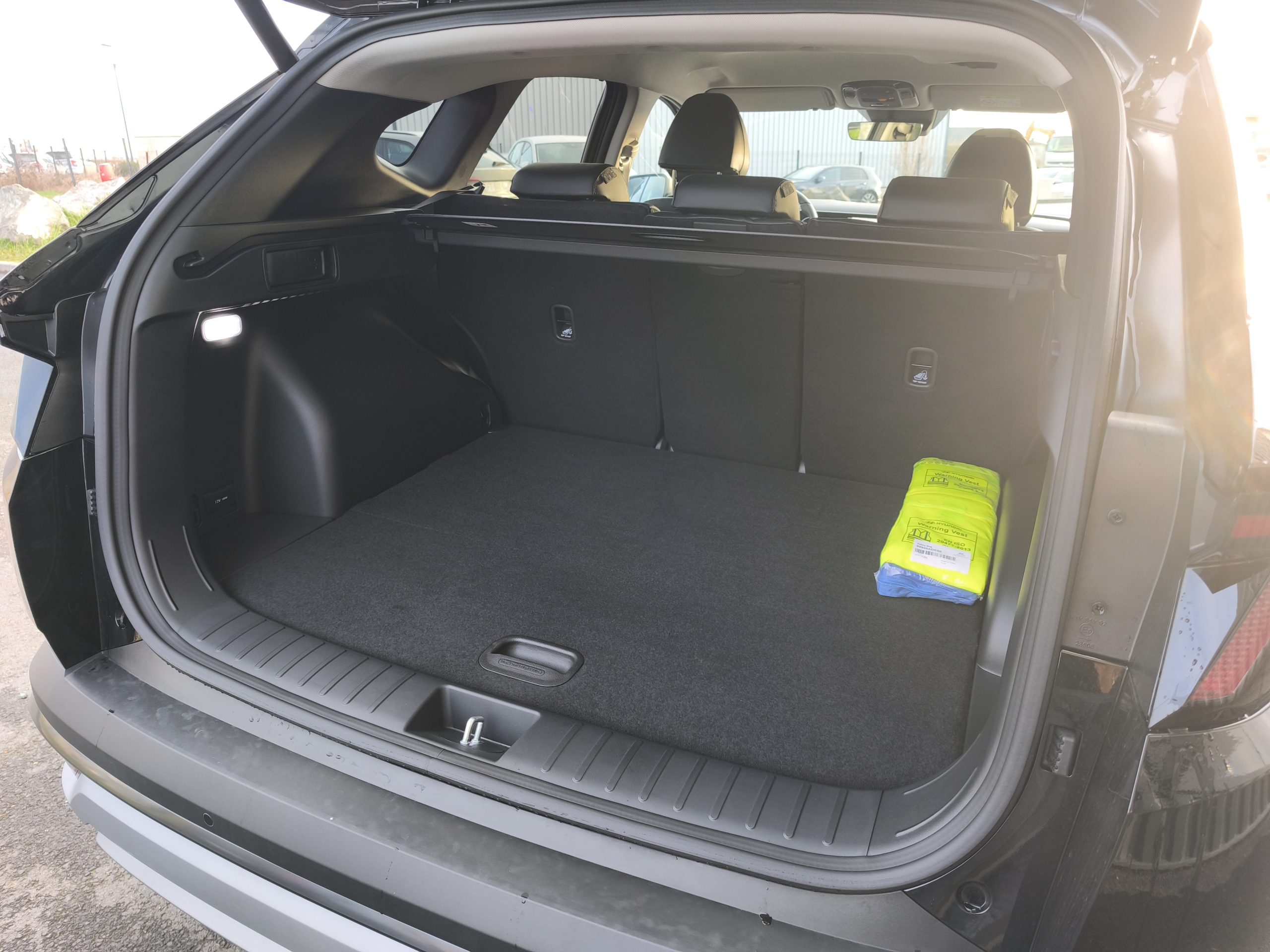 HYUNDAI TUCSON 1.6 T-GDI 239 HYBRID BVA6 CREATIVE