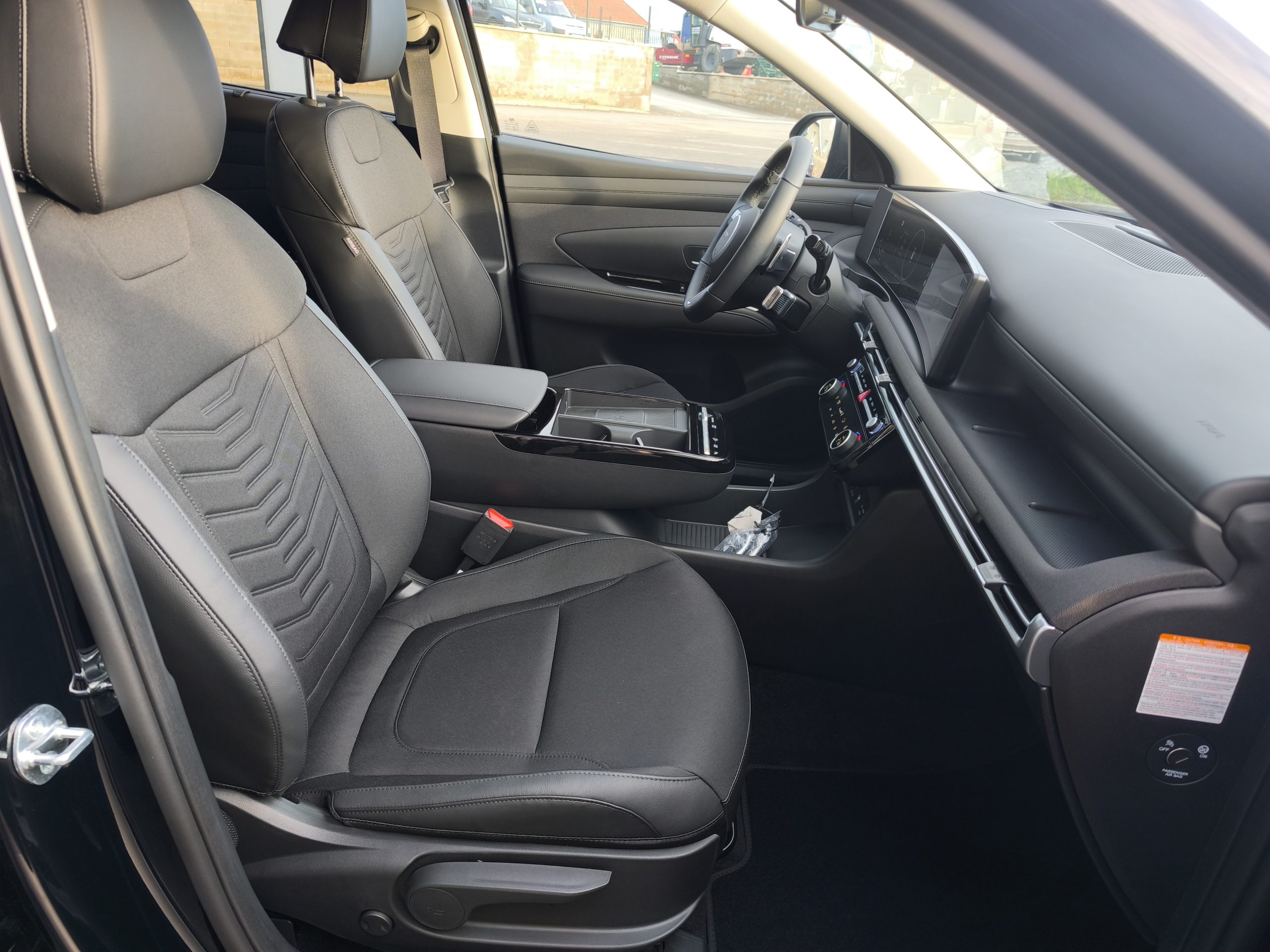 HYUNDAI TUCSON 1.6 T-GDI 239 HYBRID BVA6 CREATIVE