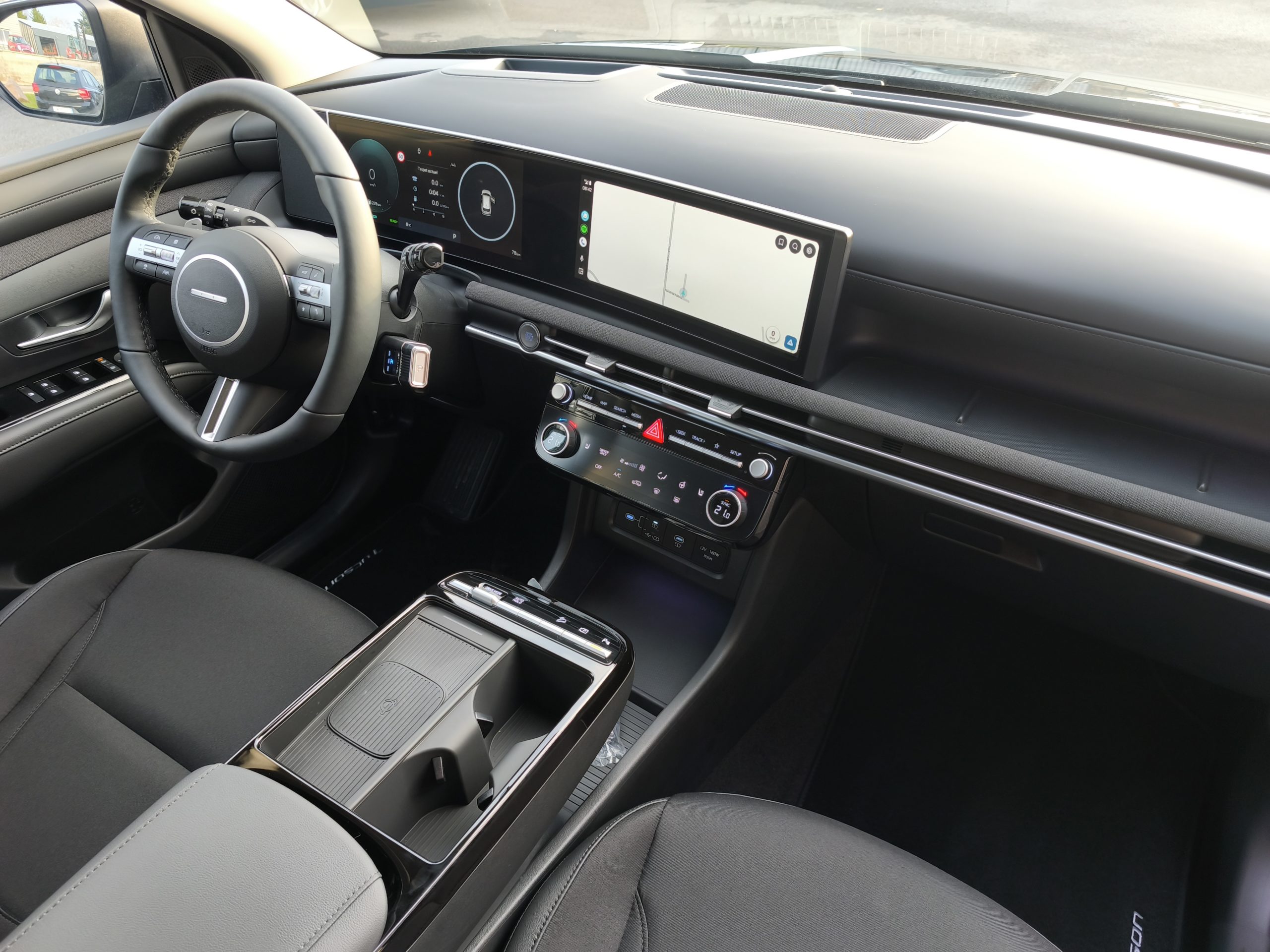 HYUNDAI TUCSON 1.6 T-GDI 239 HYBRID BVA6 CREATIVE