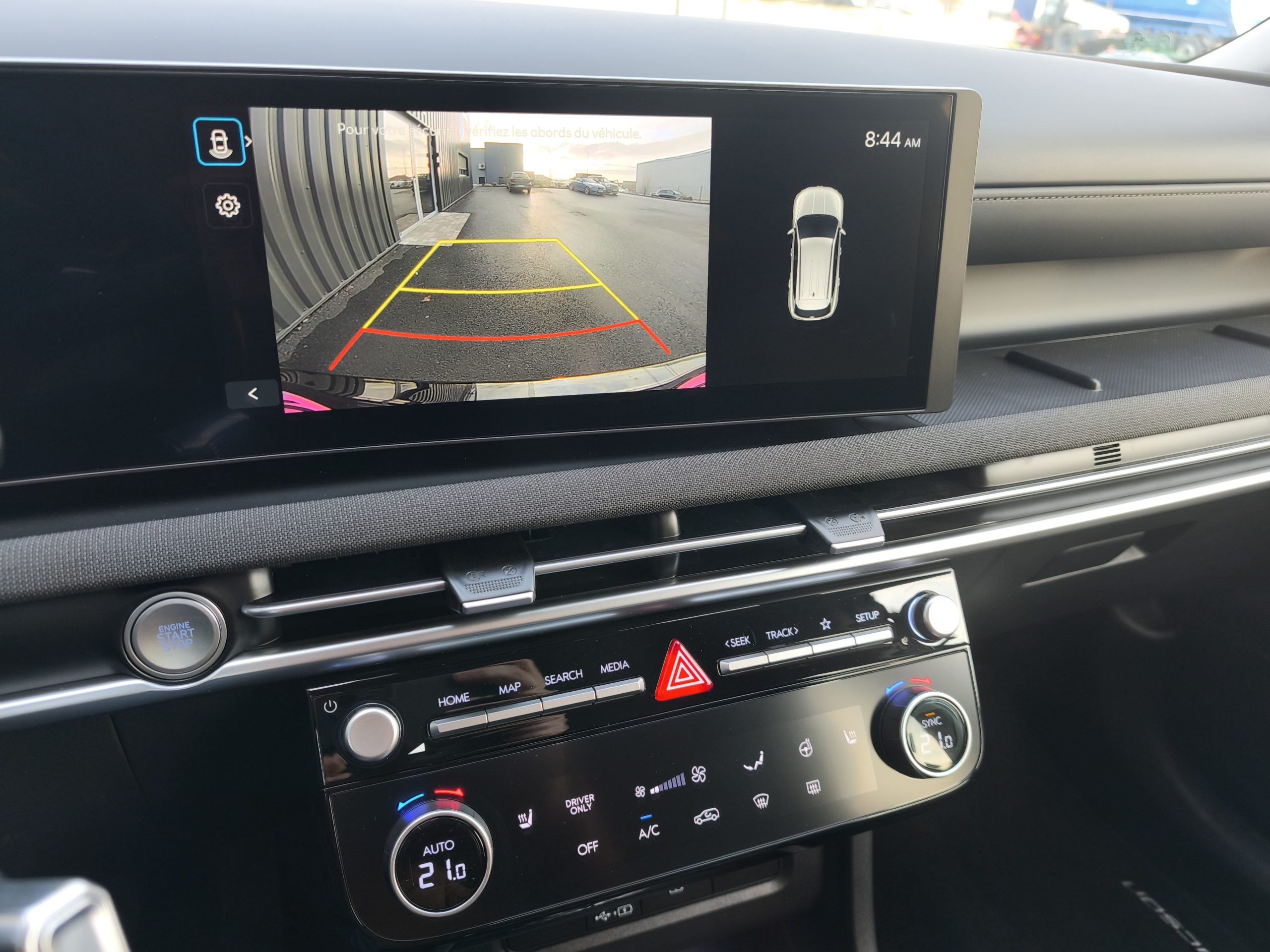 HYUNDAI TUCSON 1.6 T-GDI 239 HYBRID BVA6 CREATIVE