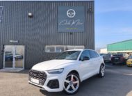 AUDI Q5 II (2) 55 TFSIE 367 S LINE QUATTRO S TRONIC 7