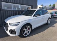 AUDI Q5 II (2) 55 TFSIE 367 S LINE QUATTRO S TRONIC 7