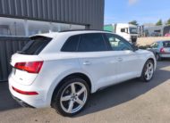 AUDI Q5 II (2) 55 TFSIE 367 S LINE QUATTRO S TRONIC 7