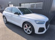 AUDI Q5 II (2) 55 TFSIE 367 S LINE QUATTRO S TRONIC 7