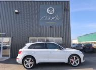 AUDI Q5 II (2) 55 TFSIE 367 S LINE QUATTRO S TRONIC 7