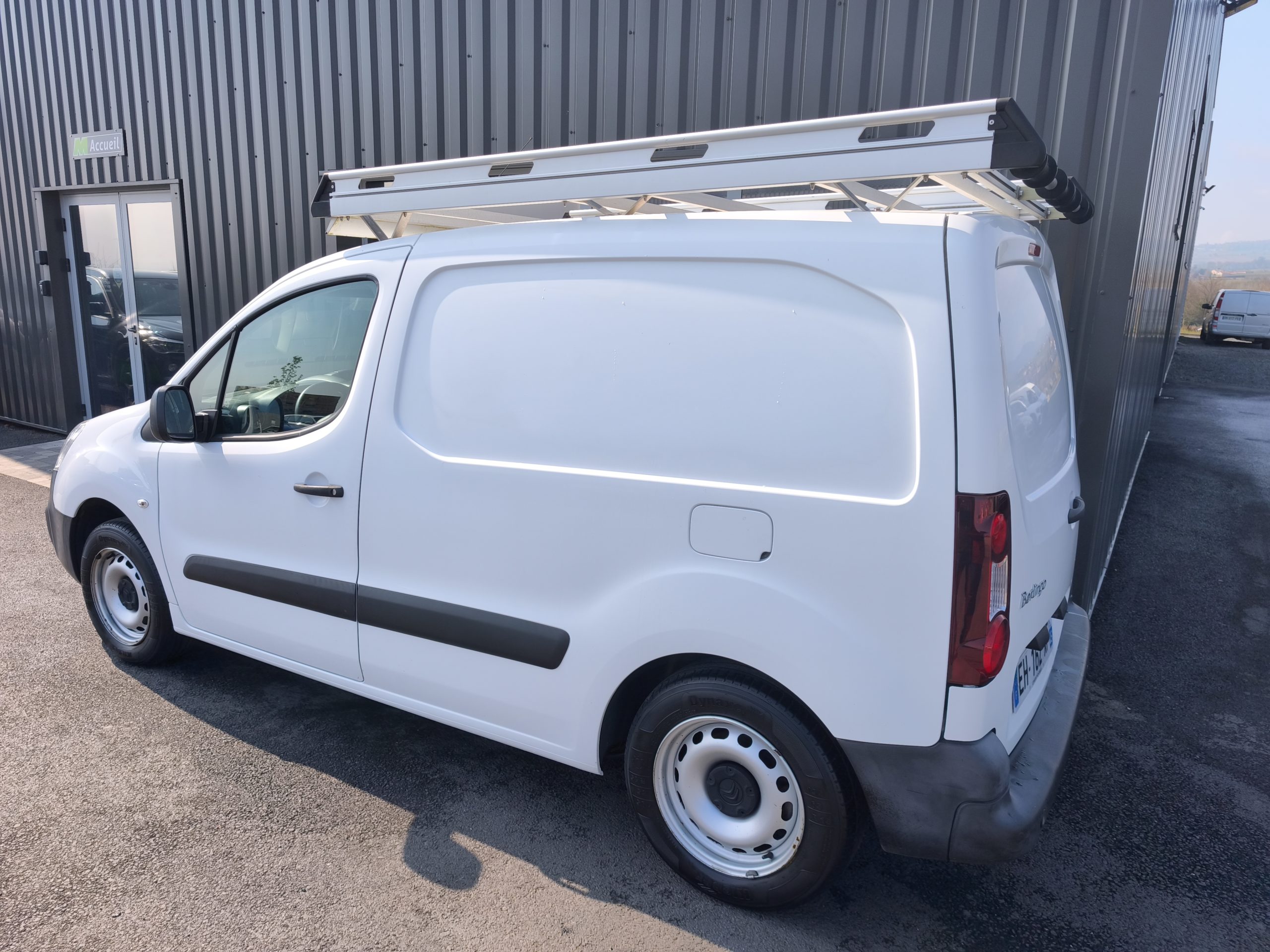 BERLINGO FOURGON CLUB L1 1.6 BlueHDi 100CV BVM5