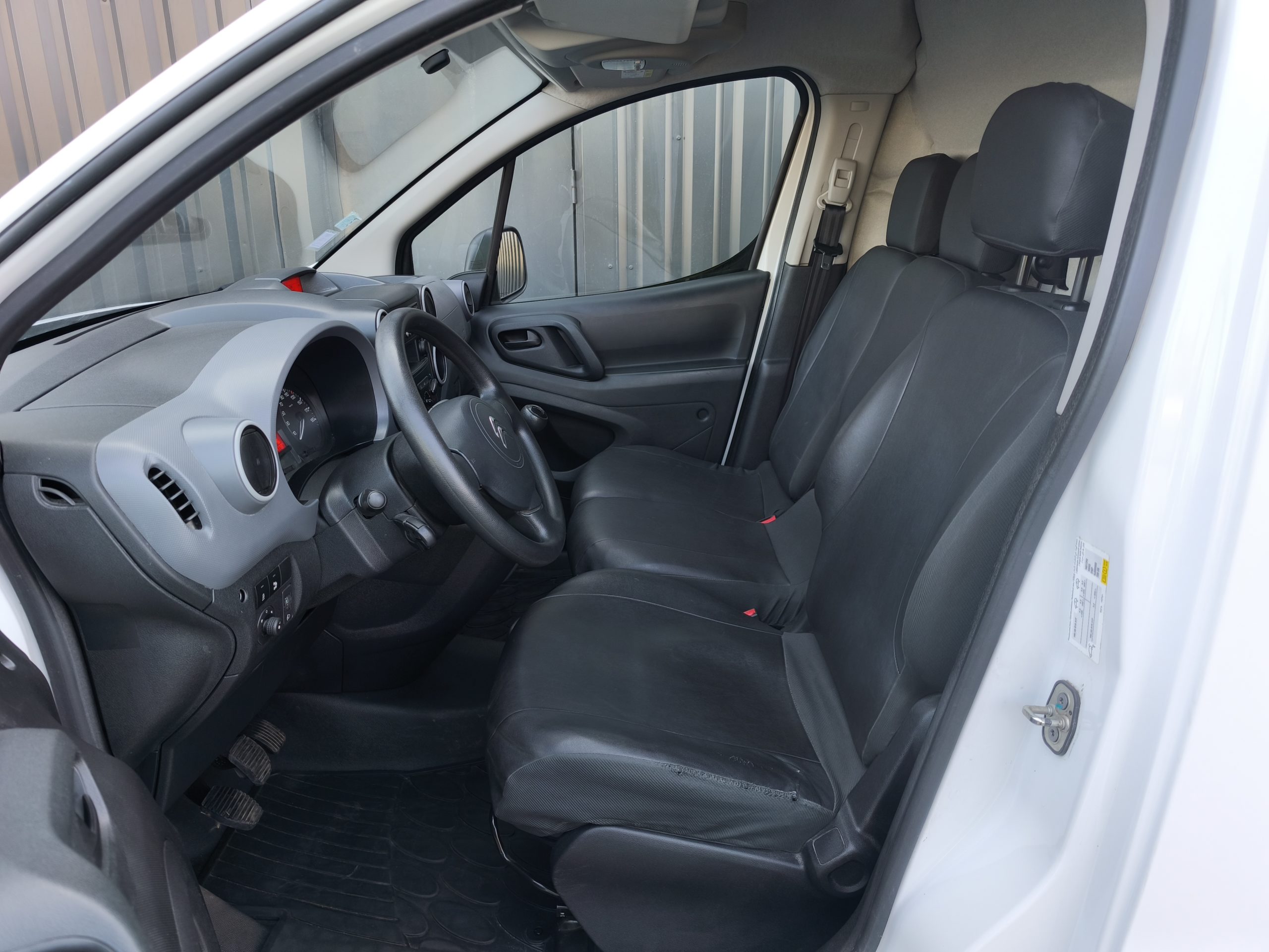 BERLINGO FOURGON CLUB L1 1.6 BlueHDi 100CV BVM5