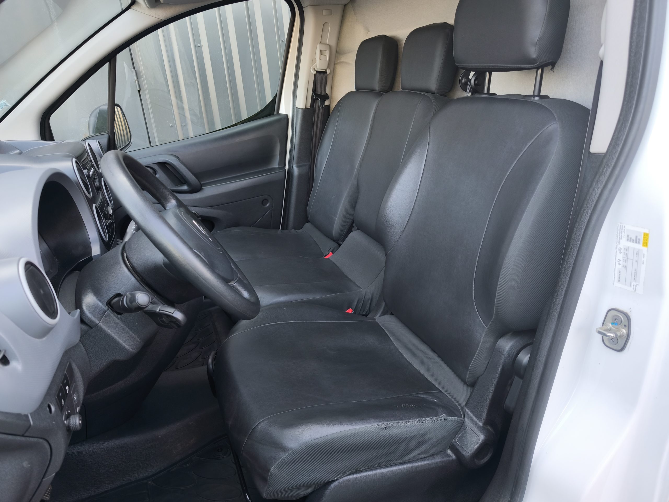 BERLINGO FOURGON CLUB L1 1.6 BlueHDi 100CV BVM5