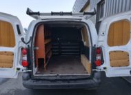 BERLINGO FOURGON CLUB L1 1.6 BlueHDi 100CV BVM5