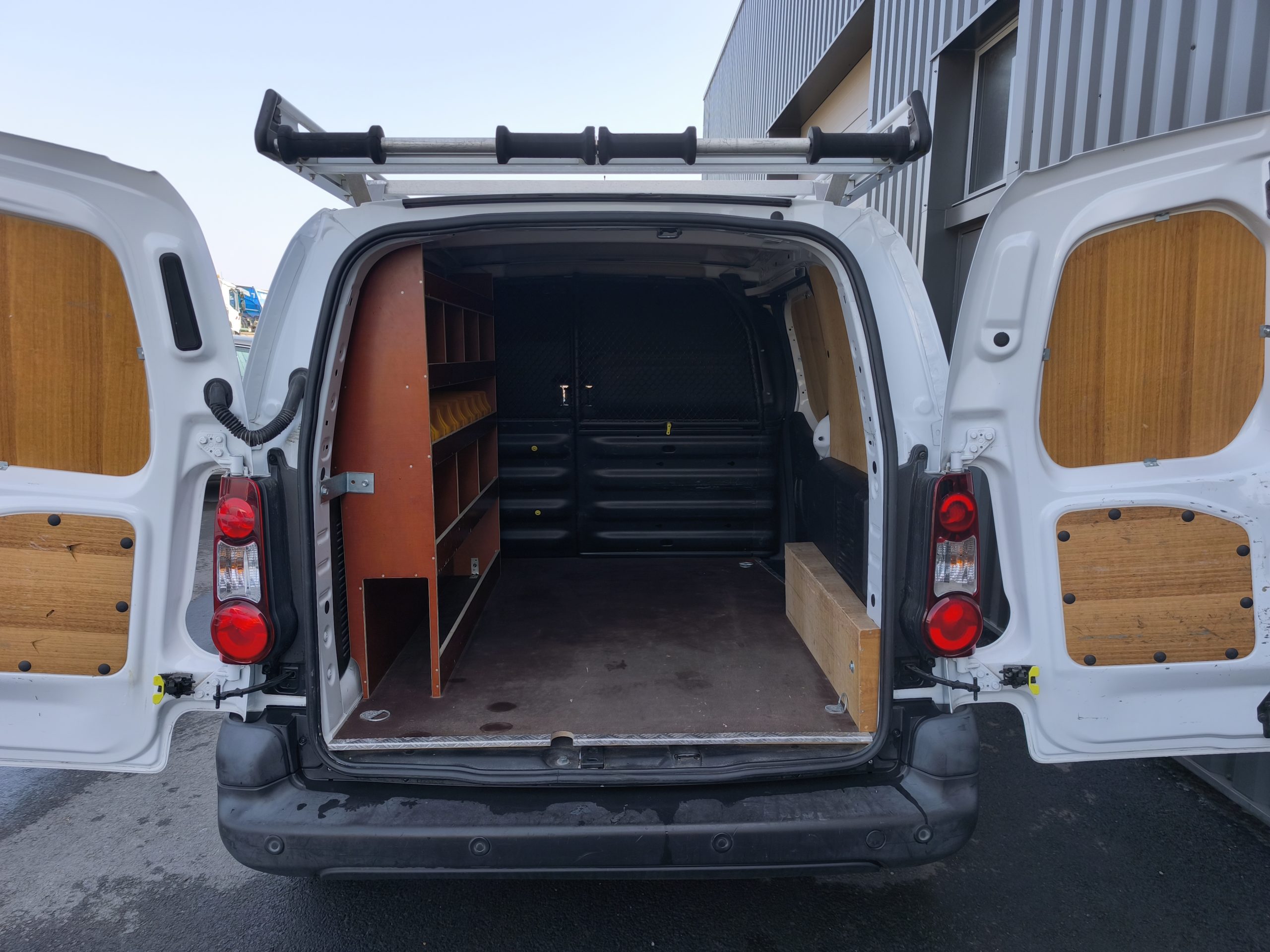 BERLINGO FOURGON CLUB L1 1.6 BlueHDi 100CV BVM5
