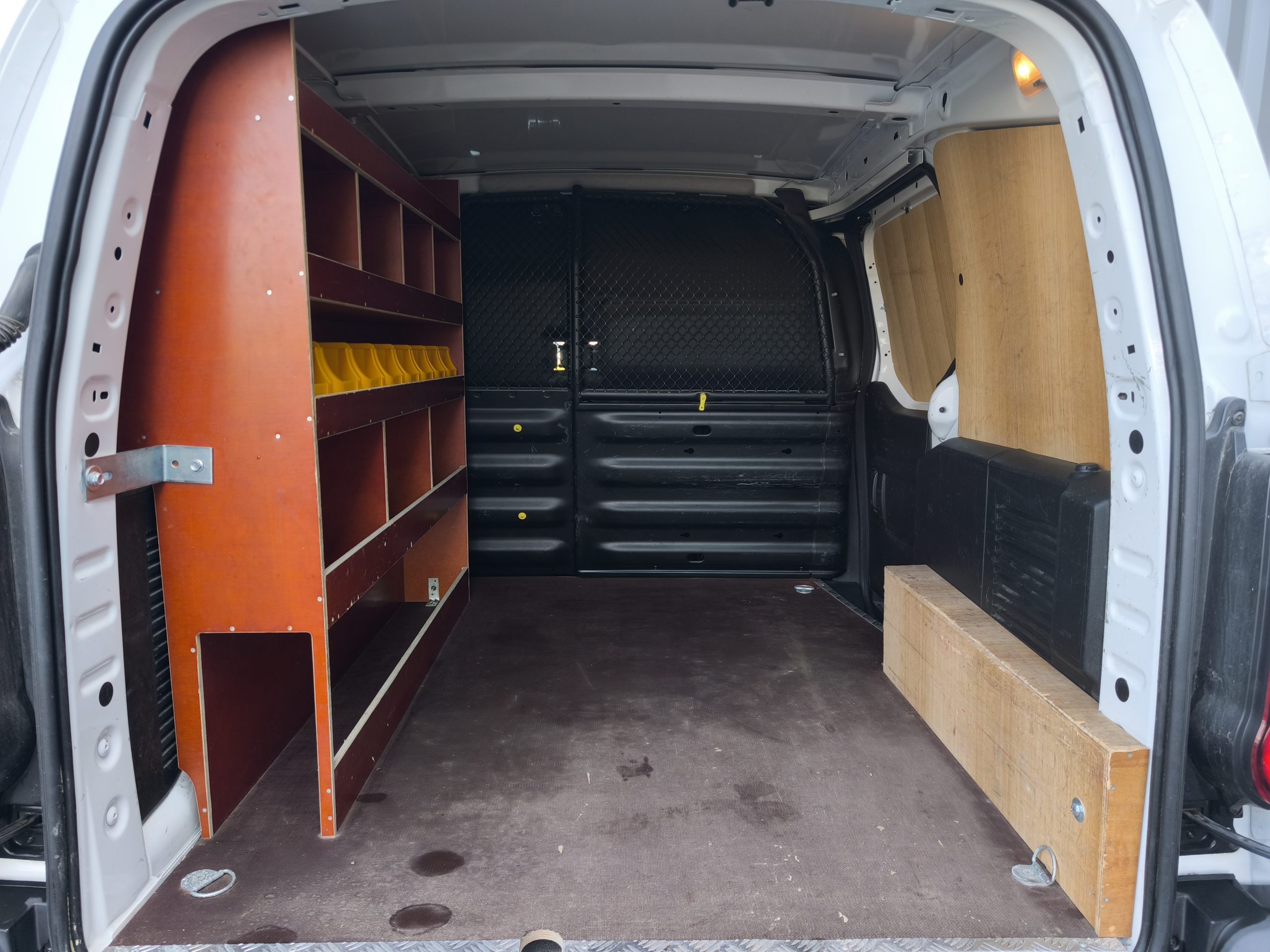 BERLINGO FOURGON CLUB L1 1.6 BlueHDi 100CV BVM5