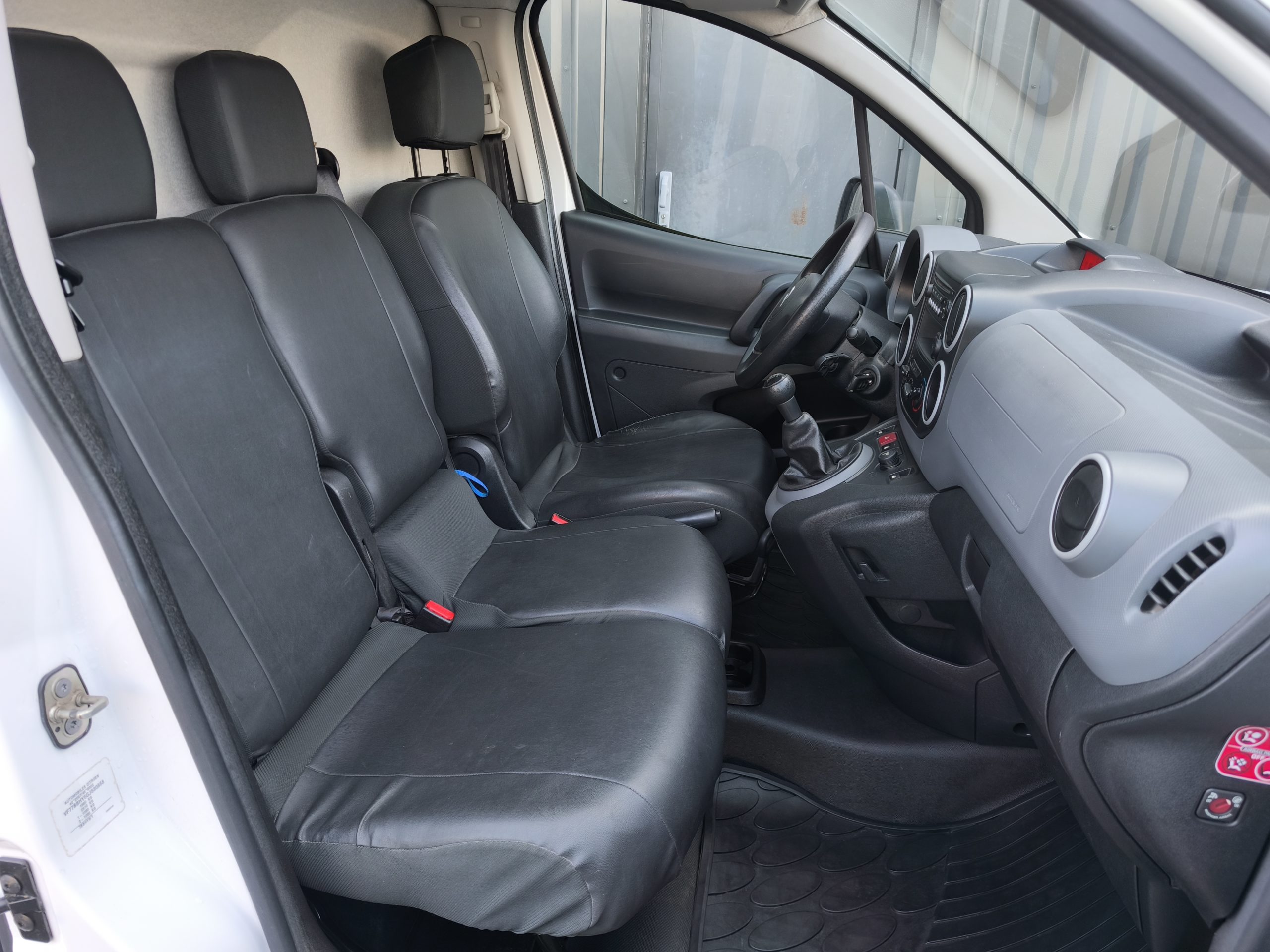 BERLINGO FOURGON CLUB L1 1.6 BlueHDi 100CV BVM5
