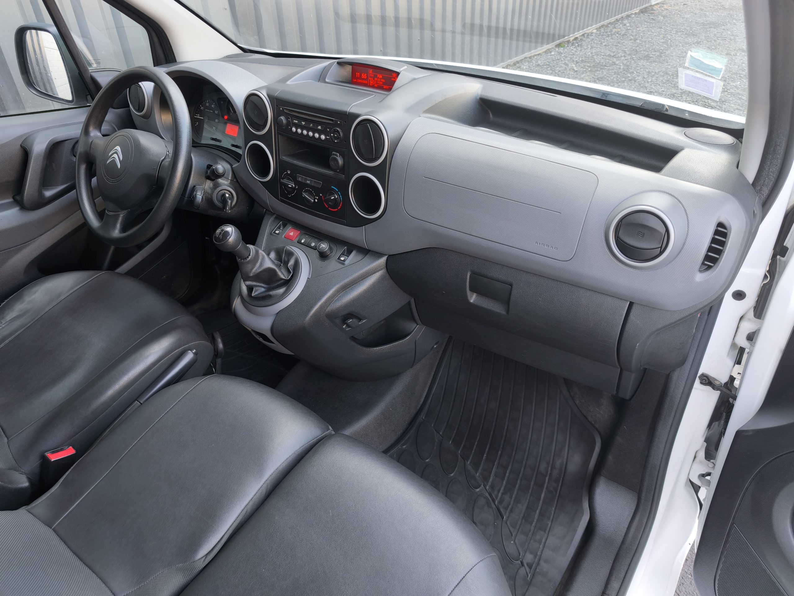 BERLINGO FOURGON CLUB L1 1.6 BlueHDi 100CV BVM5