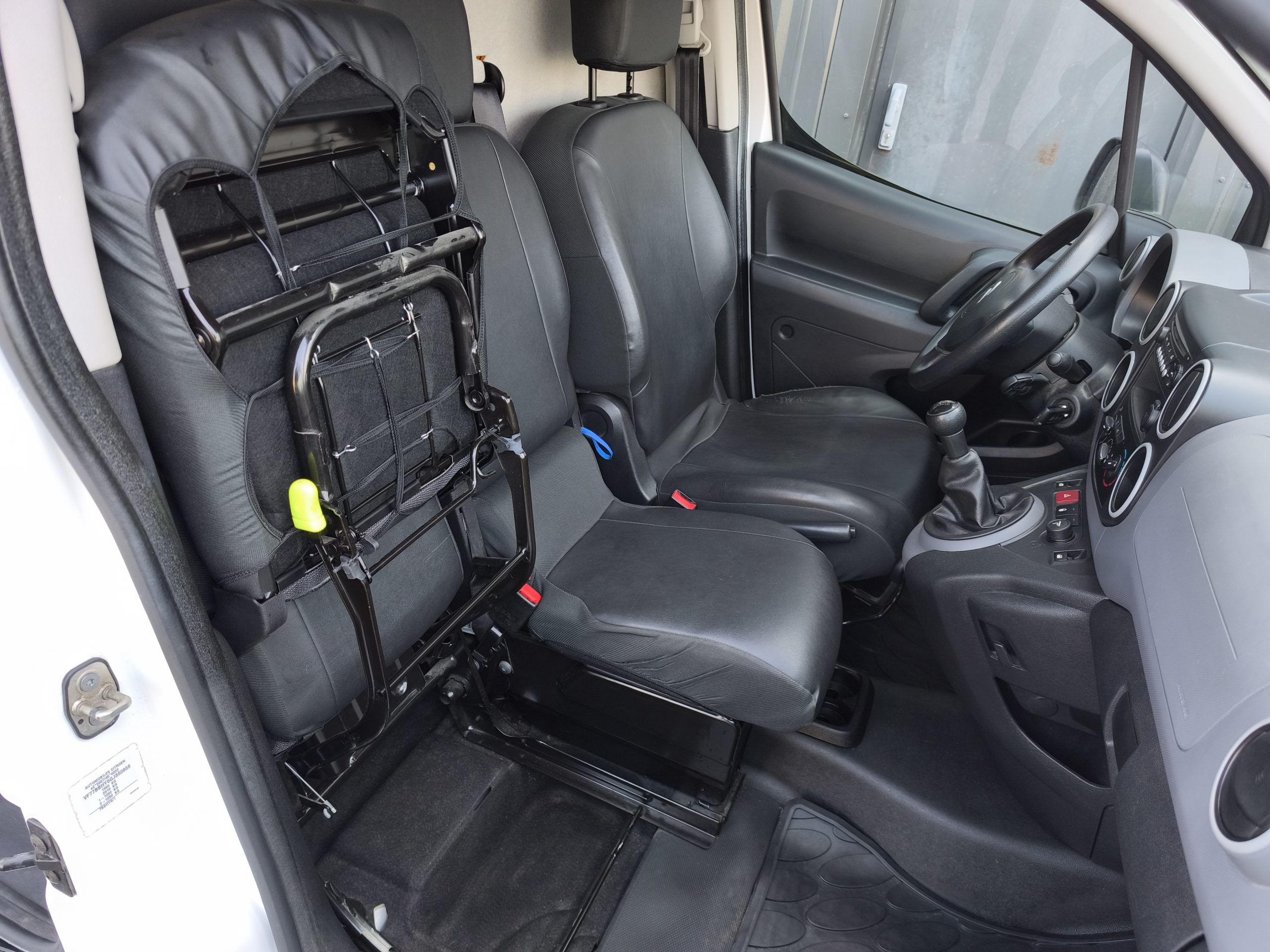 BERLINGO FOURGON CLUB L1 1.6 BlueHDi 100CV BVM5