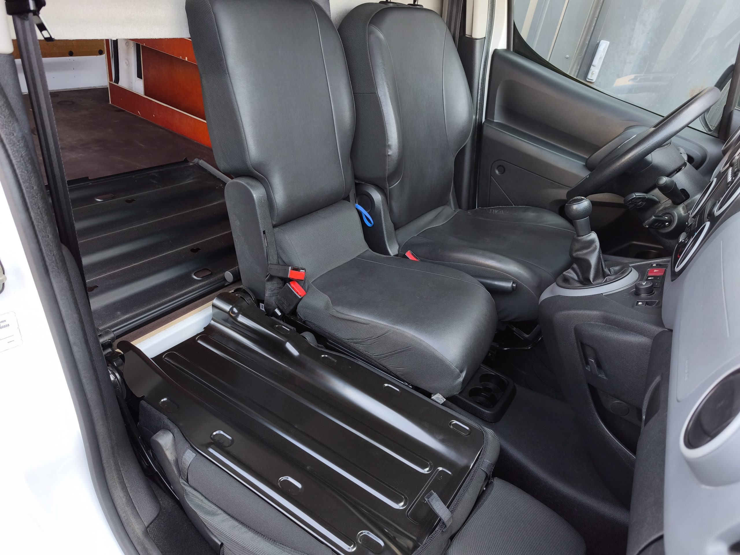 BERLINGO FOURGON CLUB L1 1.6 BlueHDi 100CV BVM5