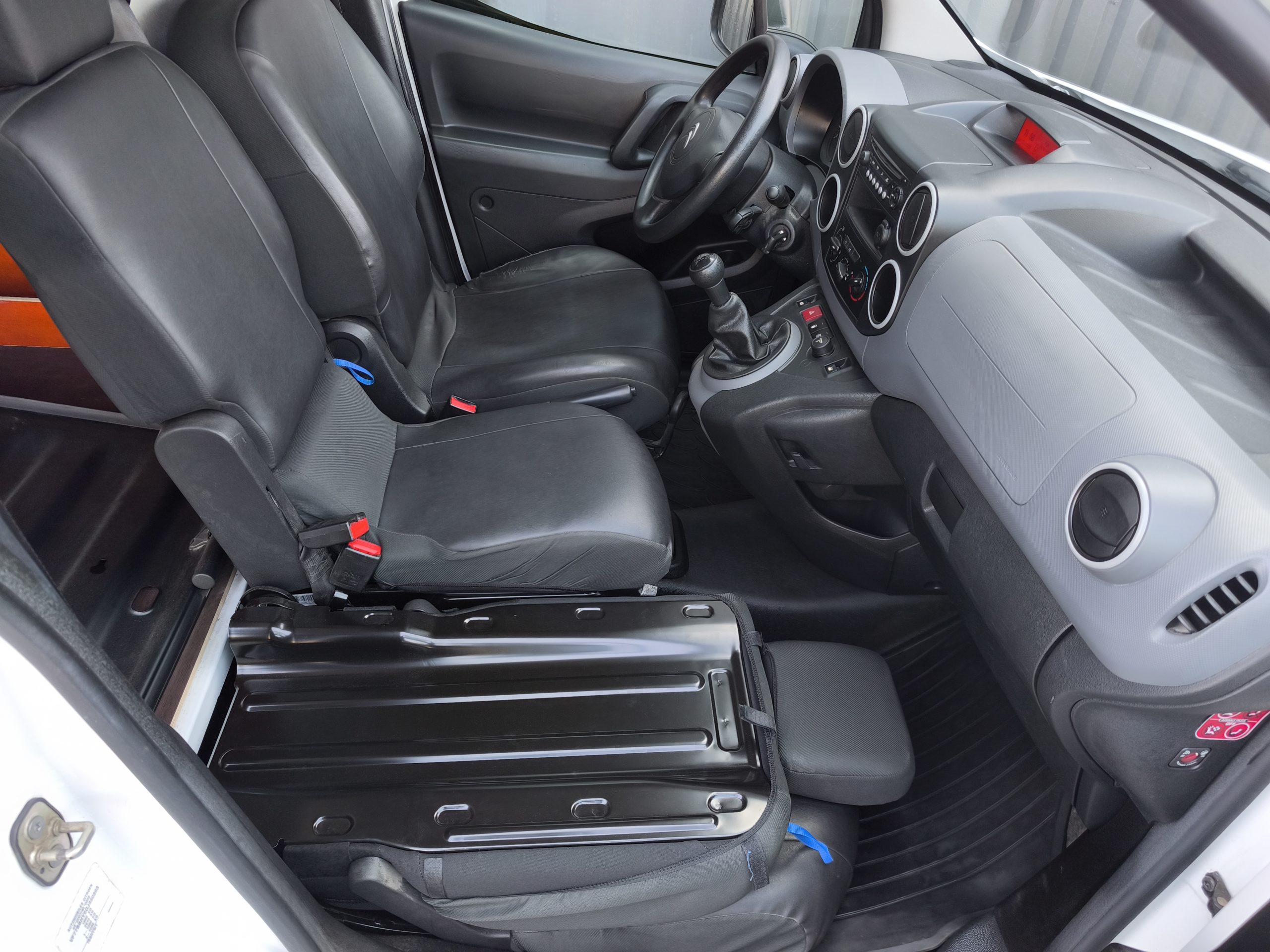 BERLINGO FOURGON CLUB L1 1.6 BlueHDi 100CV BVM5