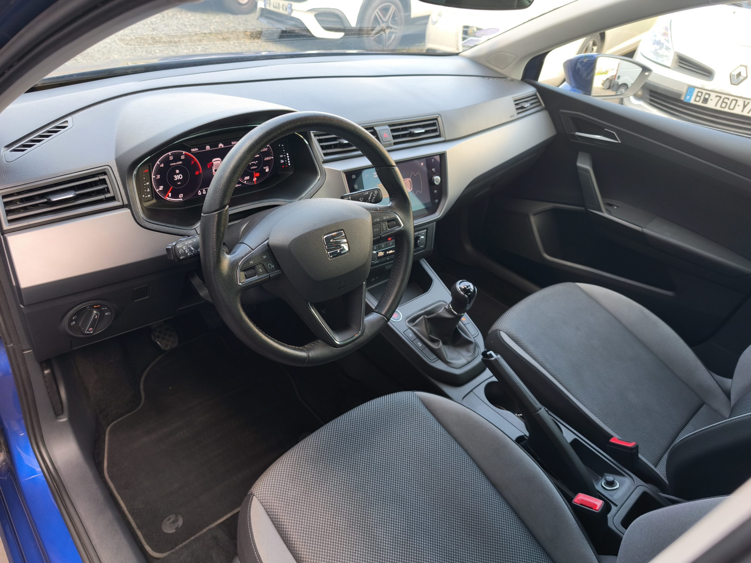 SEAT IBIZA II 1.0 95CH STYLE BUSINESS BVM5