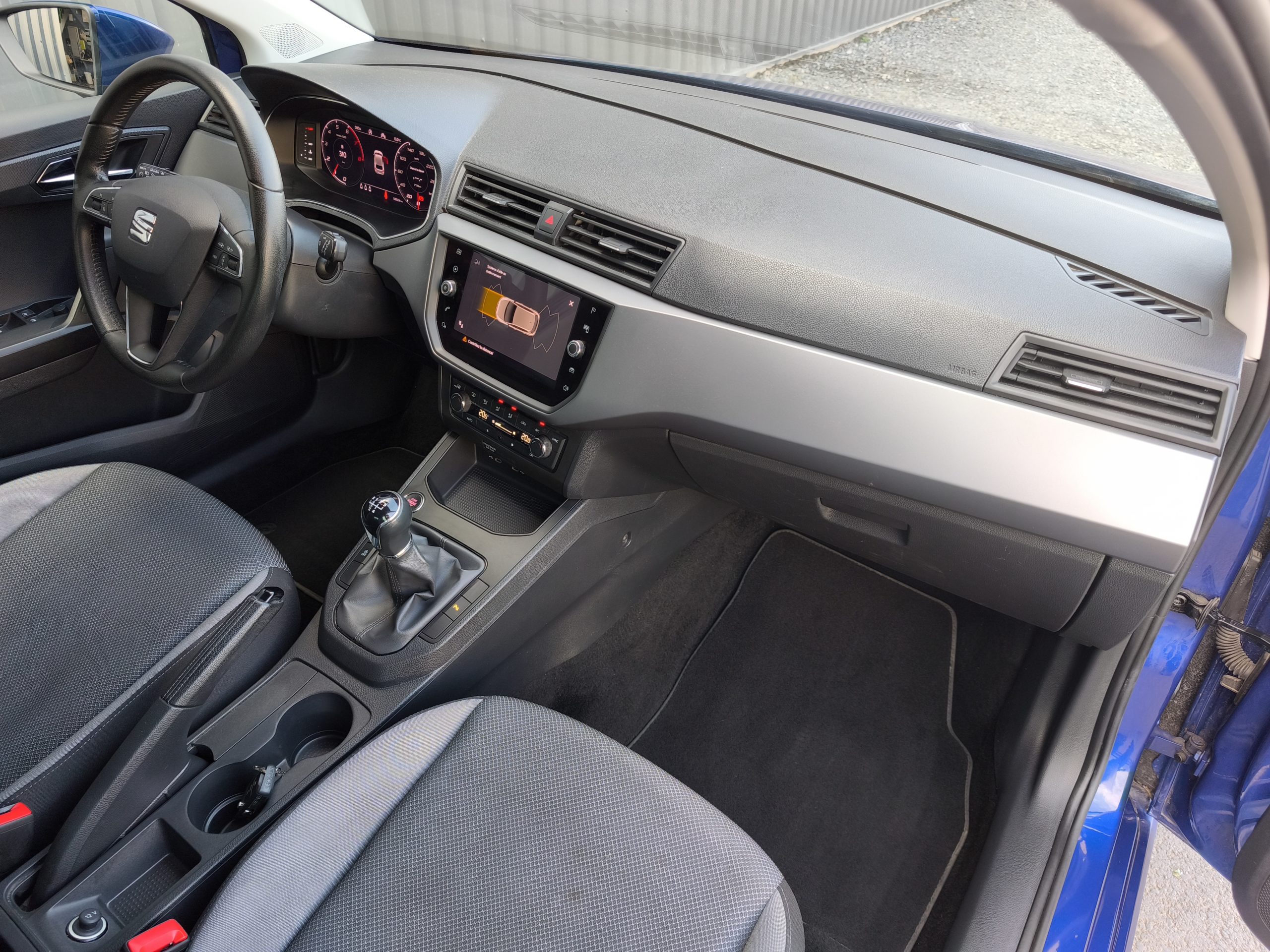 SEAT IBIZA II 1.0 95CH STYLE BUSINESS BVM5