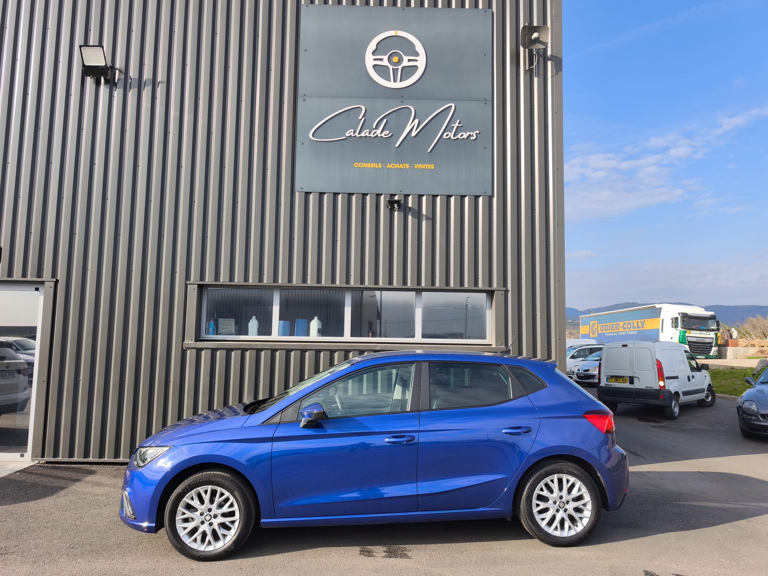 SEAT IBIZA II 1.0 95CH STYLE BUSINESS BVM5