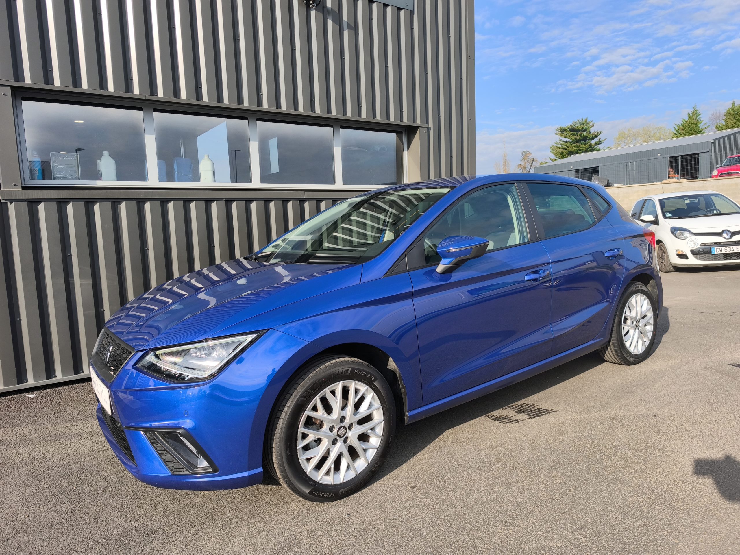 SEAT IBIZA II 1.0 95CH STYLE BUSINESS BVM5